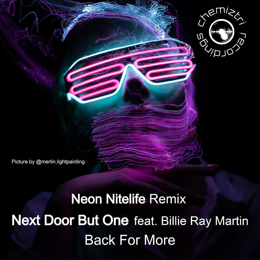Релиз Back For More (Neon Nitelife Remix)
