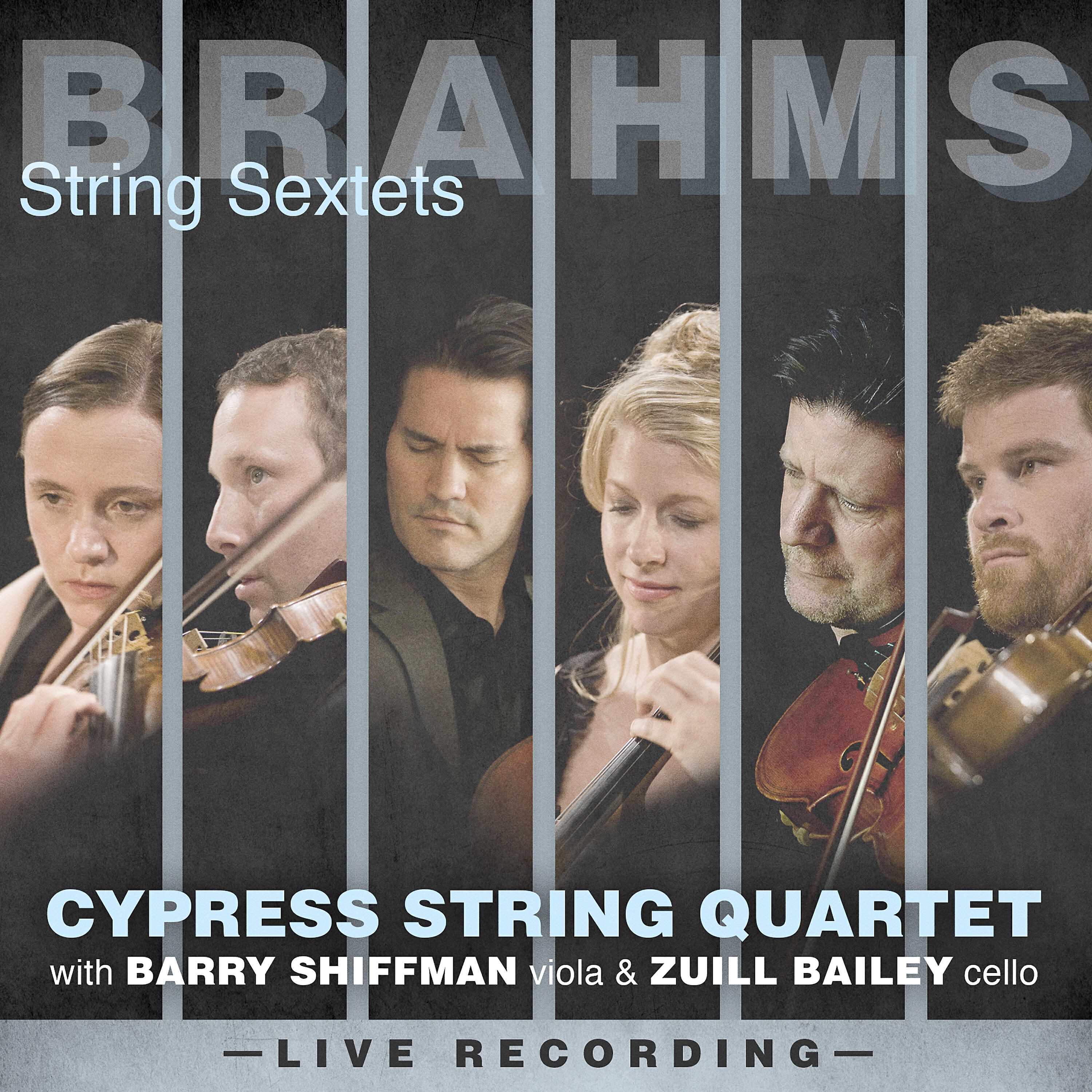 Релиз Brahms: String Sextets