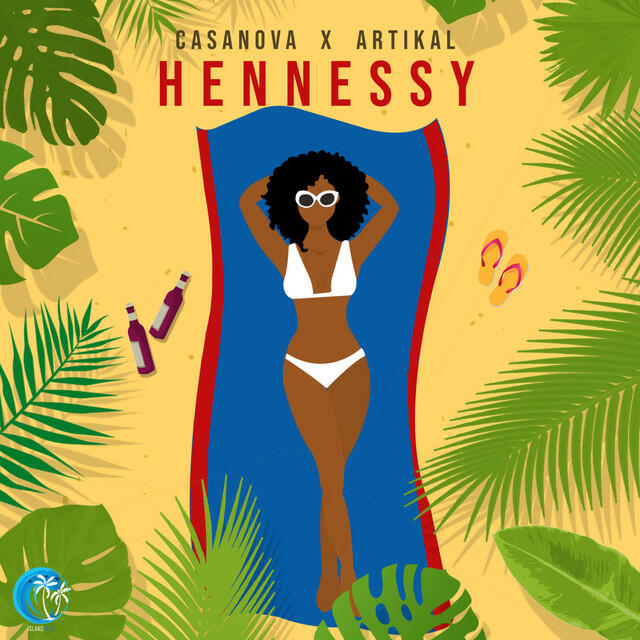 Релиз Hennessy (feat. Artikal)