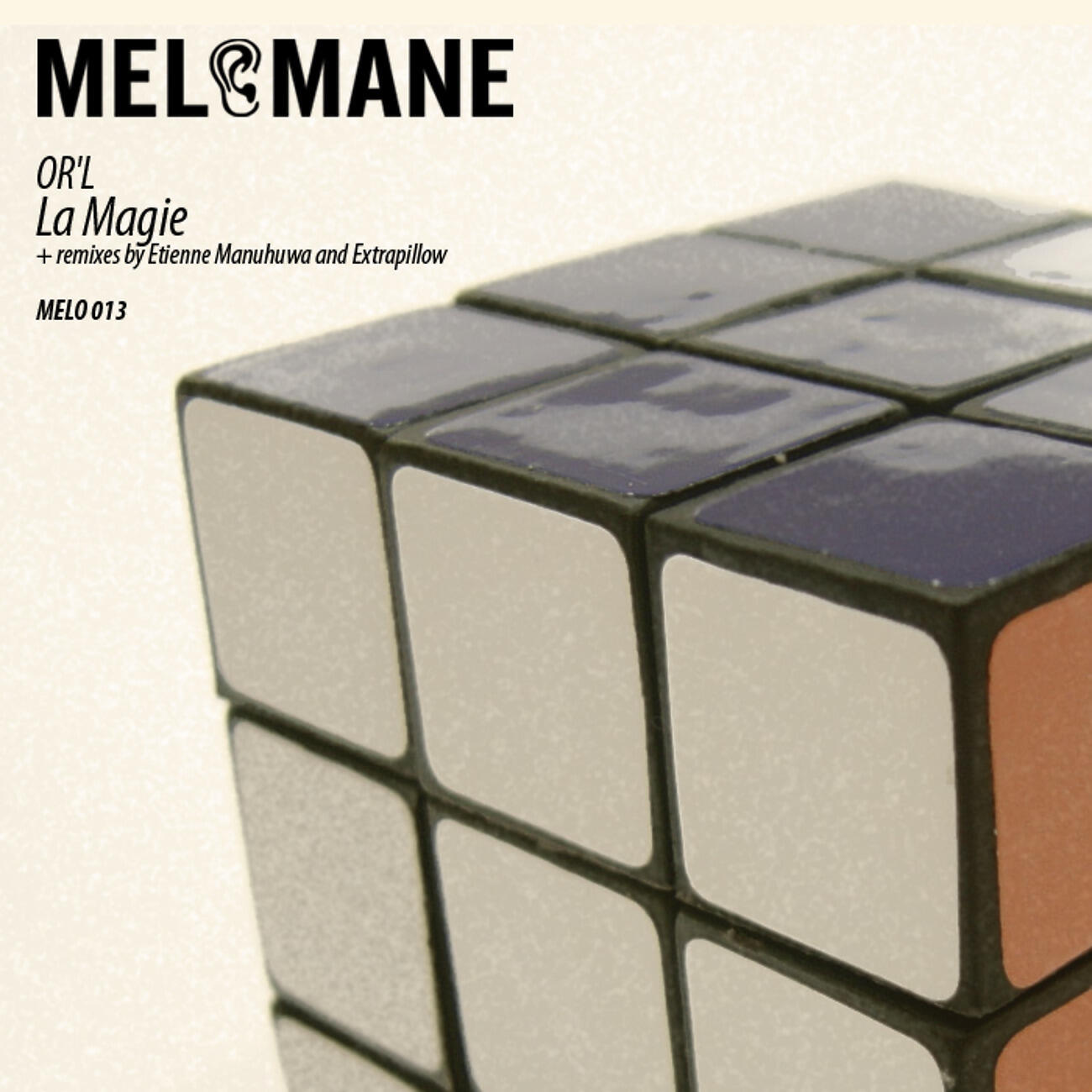 Релиз La Magie