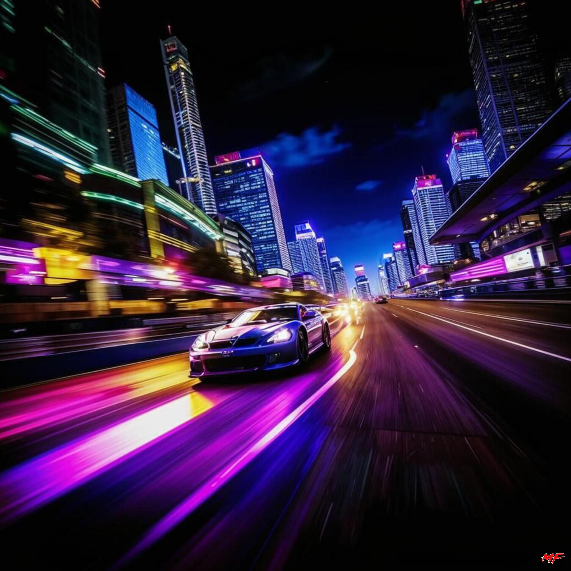 Релиз NFS