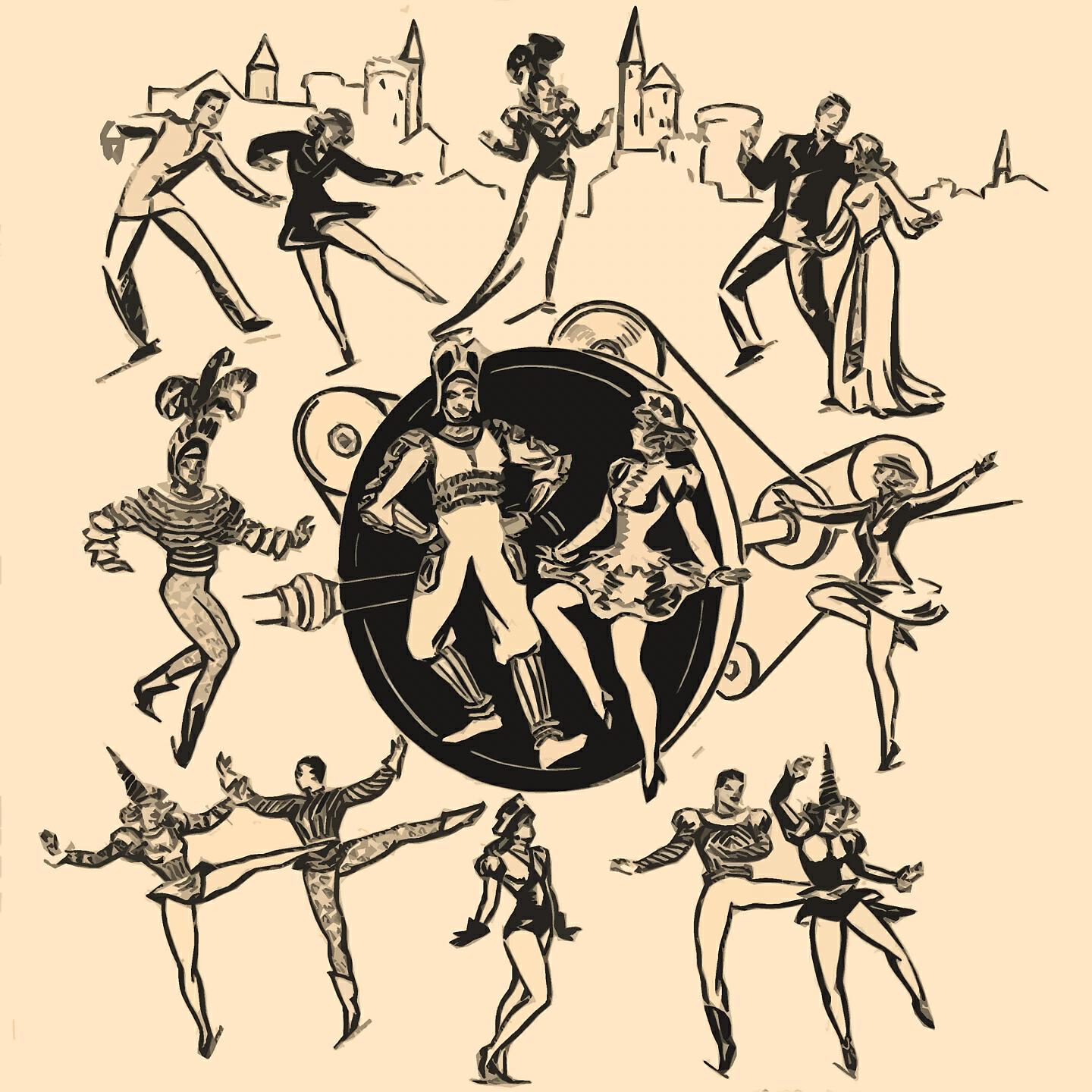 Релиз Couple Dance