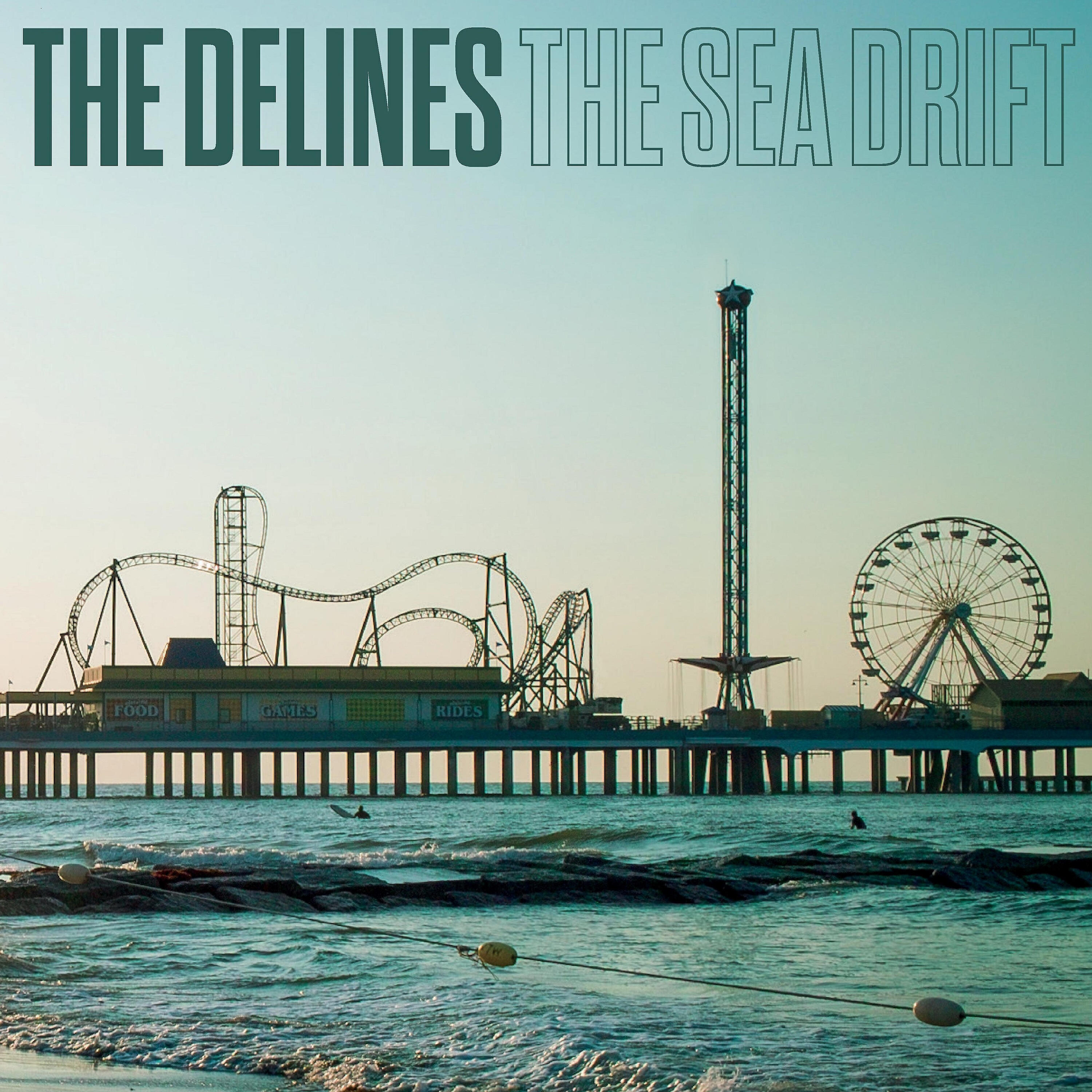 Релиз The Sea Drift