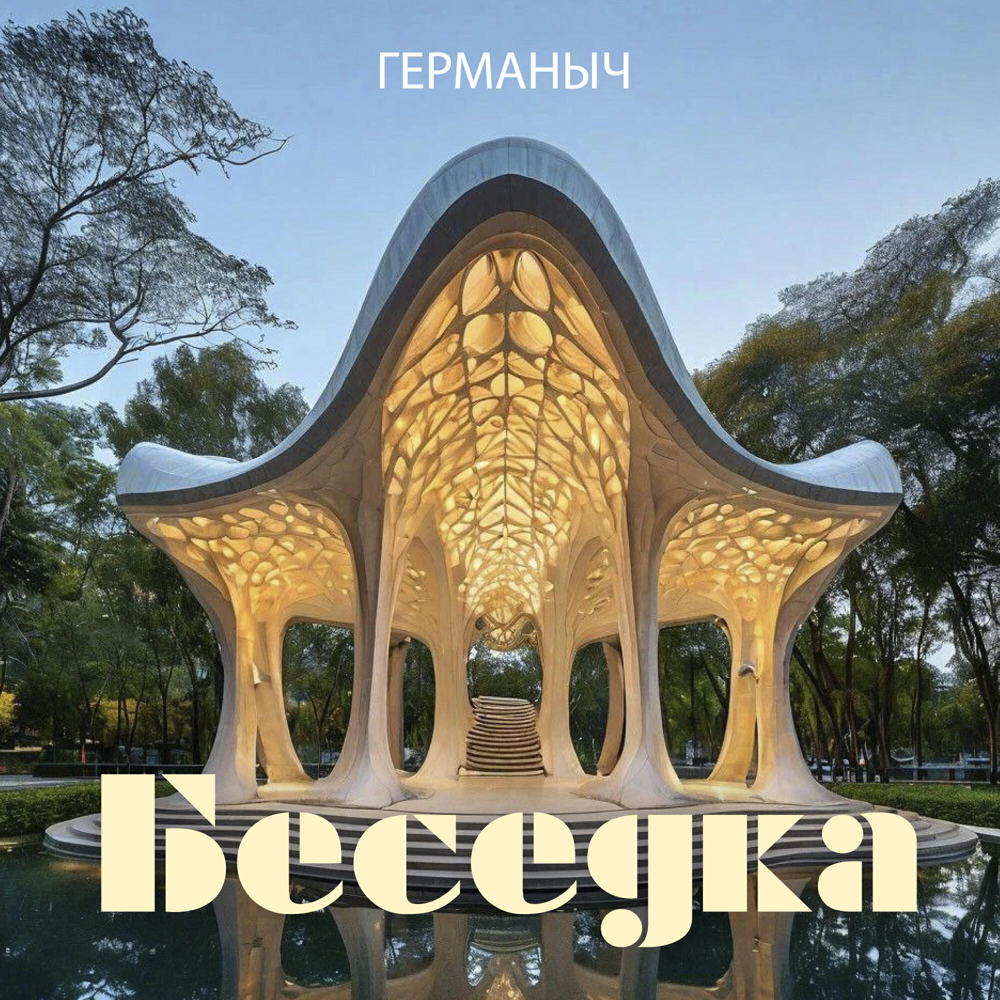 Релиз Беседка