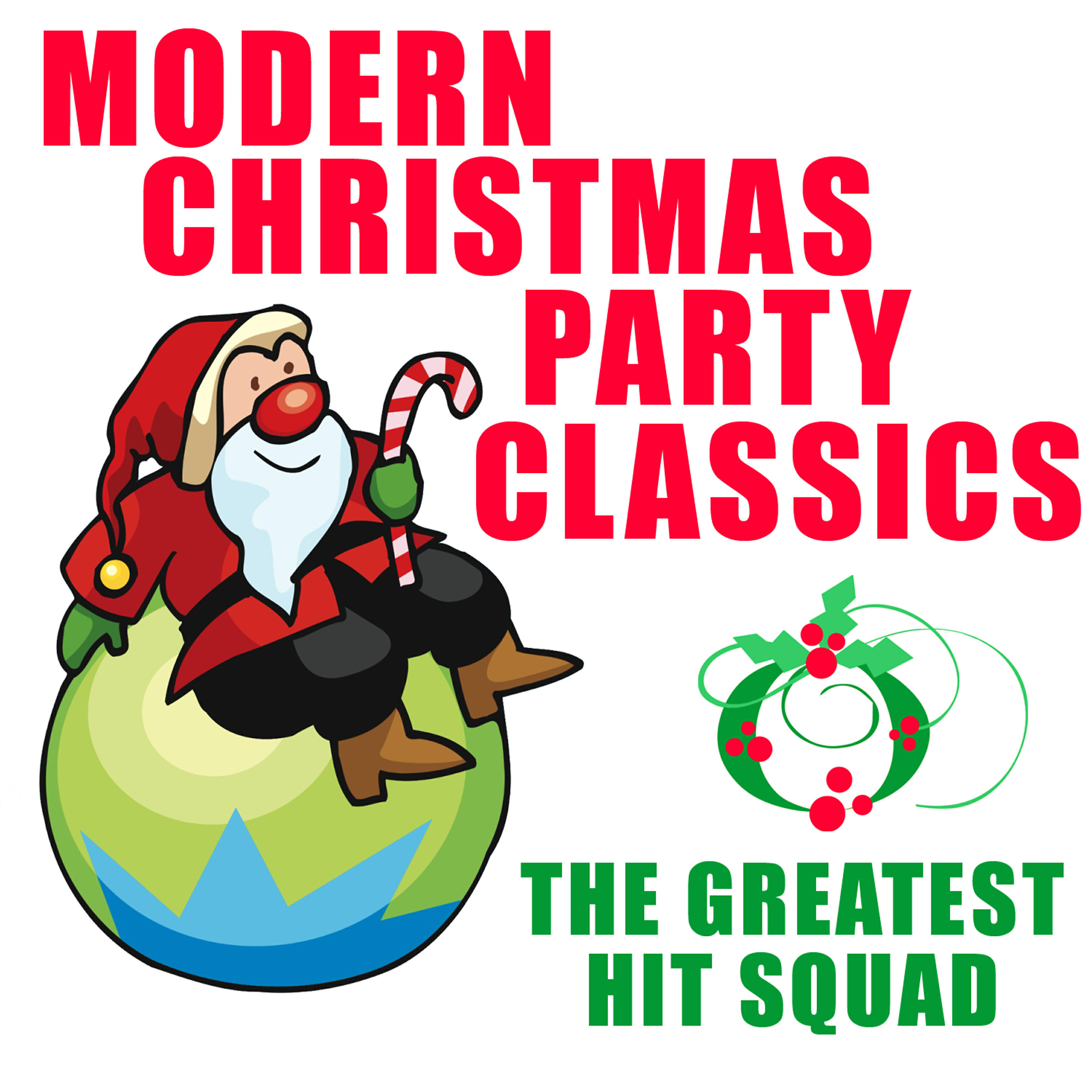 Релиз Modern Christmas Party Classics
