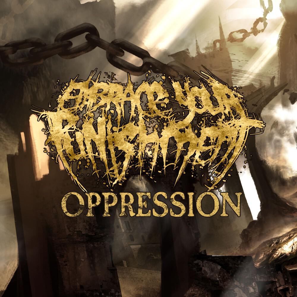 Постер альбома Oppression