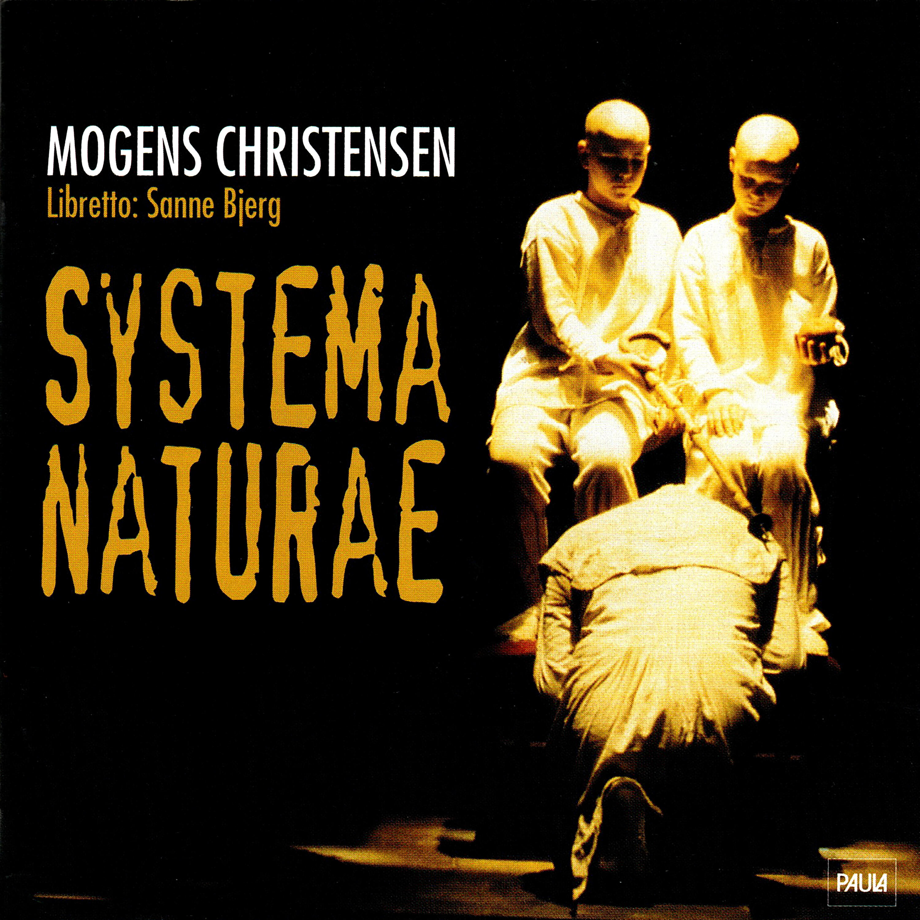 Релиз Systema Naturae