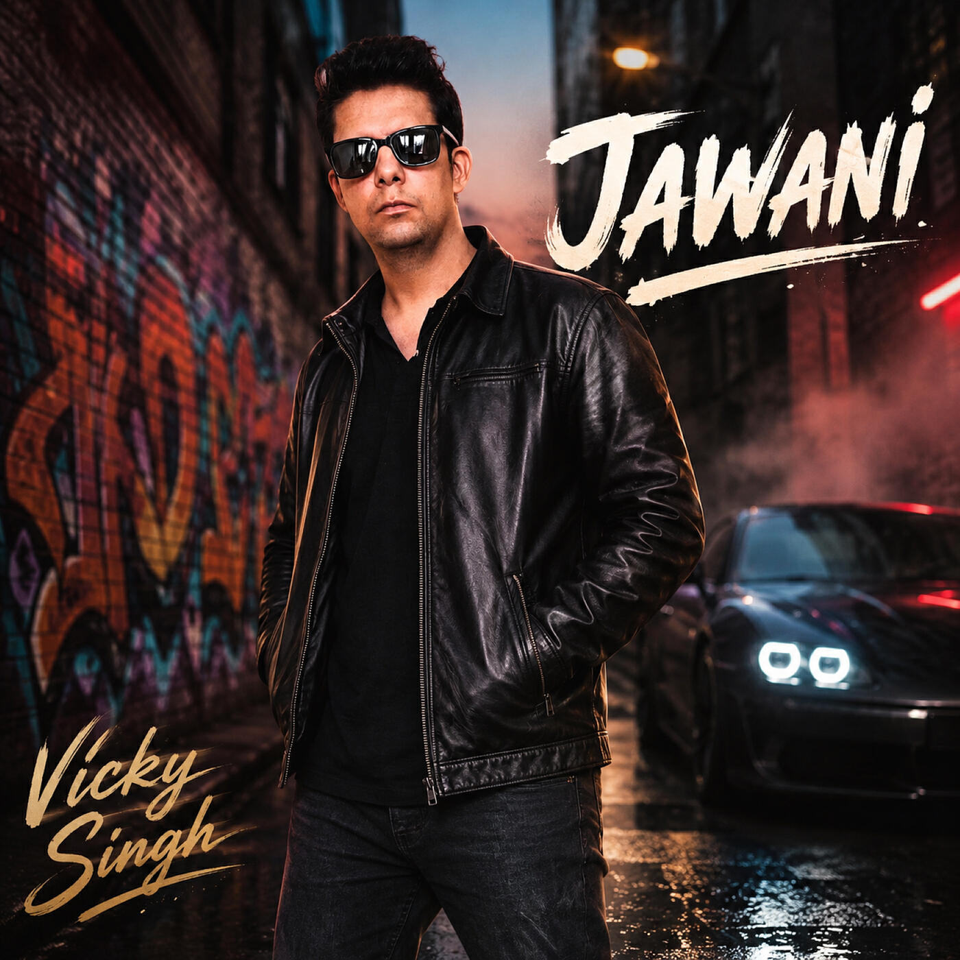Релиз Jawani