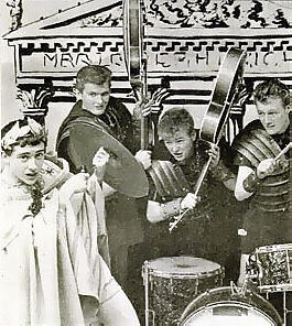 Nero & The Gladiators