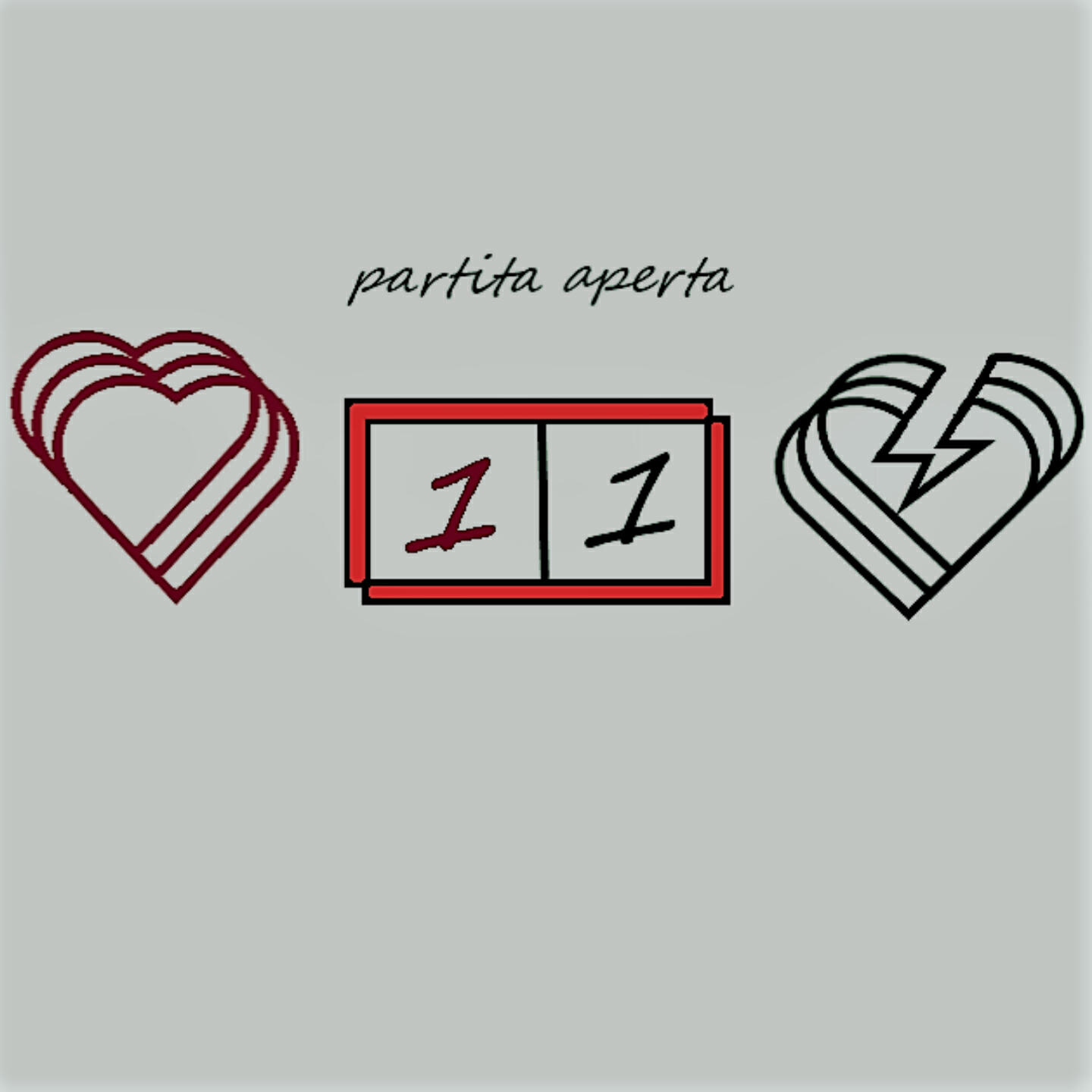 Релиз Partita aperta