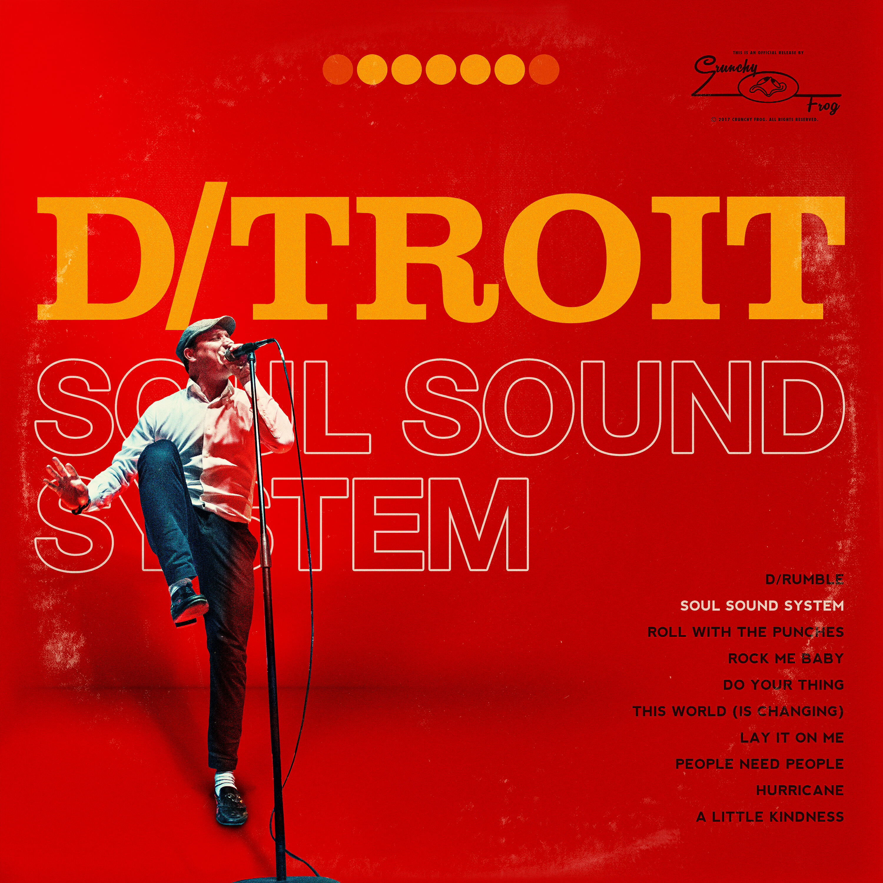 D/Troit - People Need People