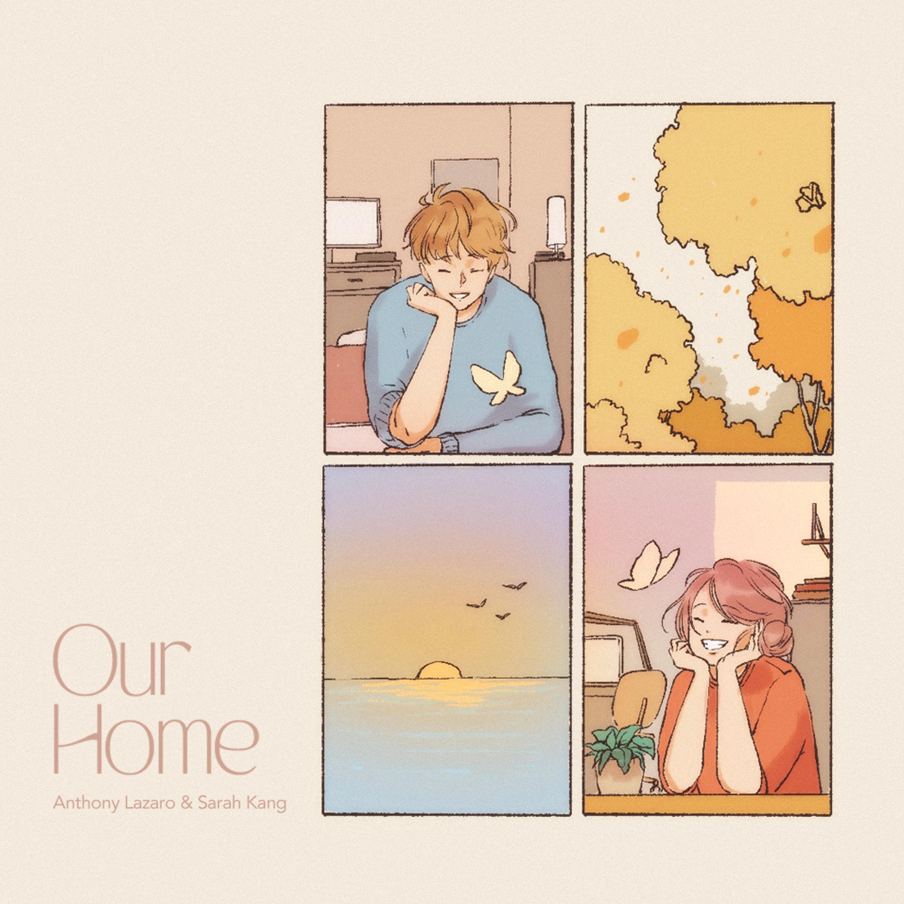 Релиз Our Home