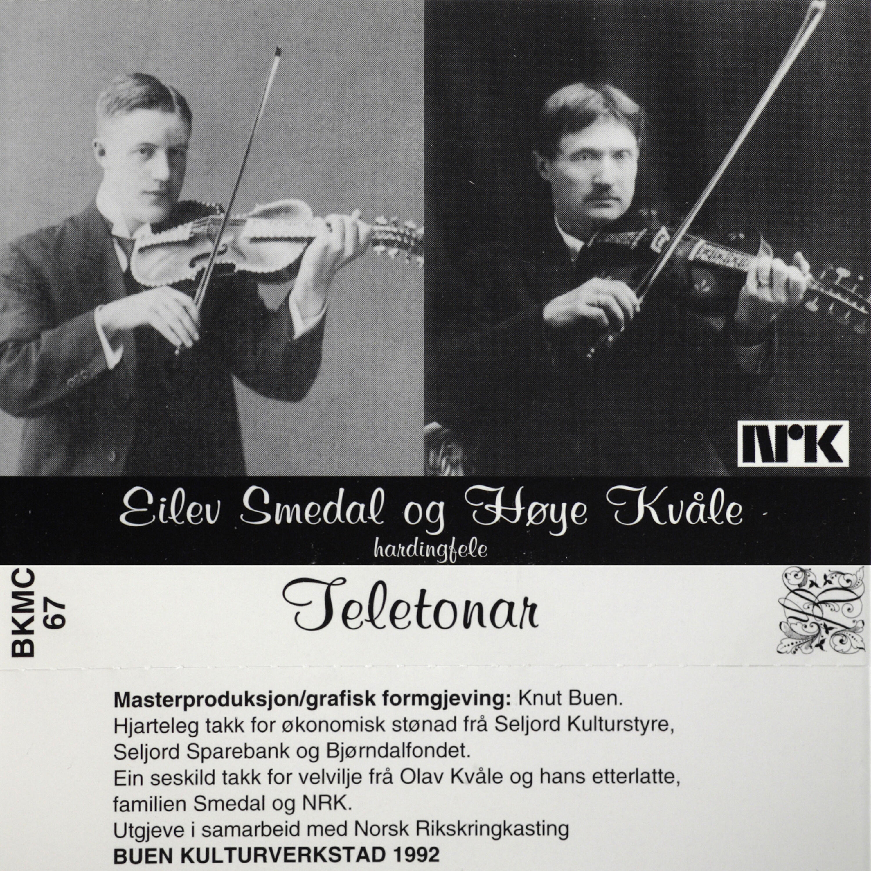 Høye Kvåle