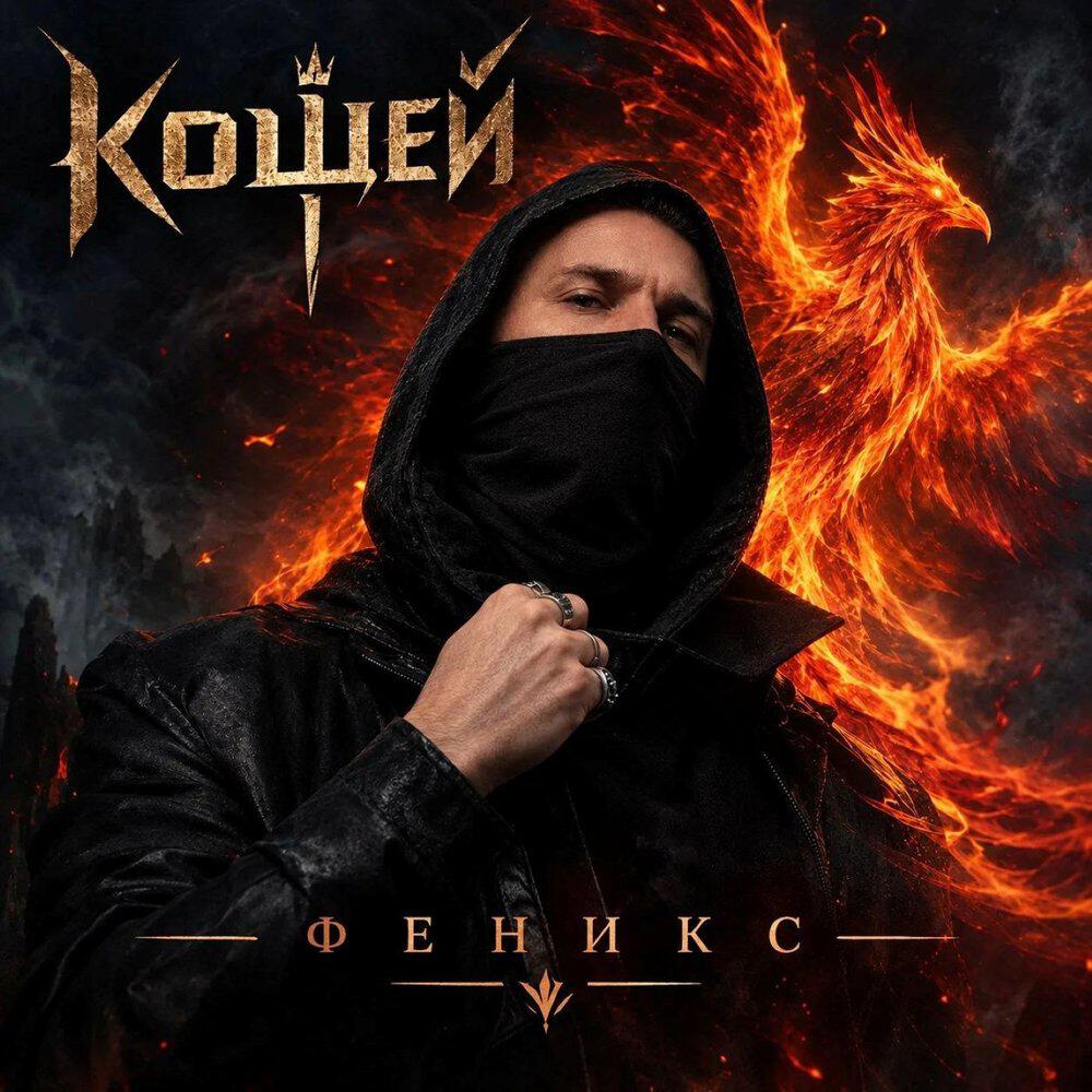Релиз Кощей
