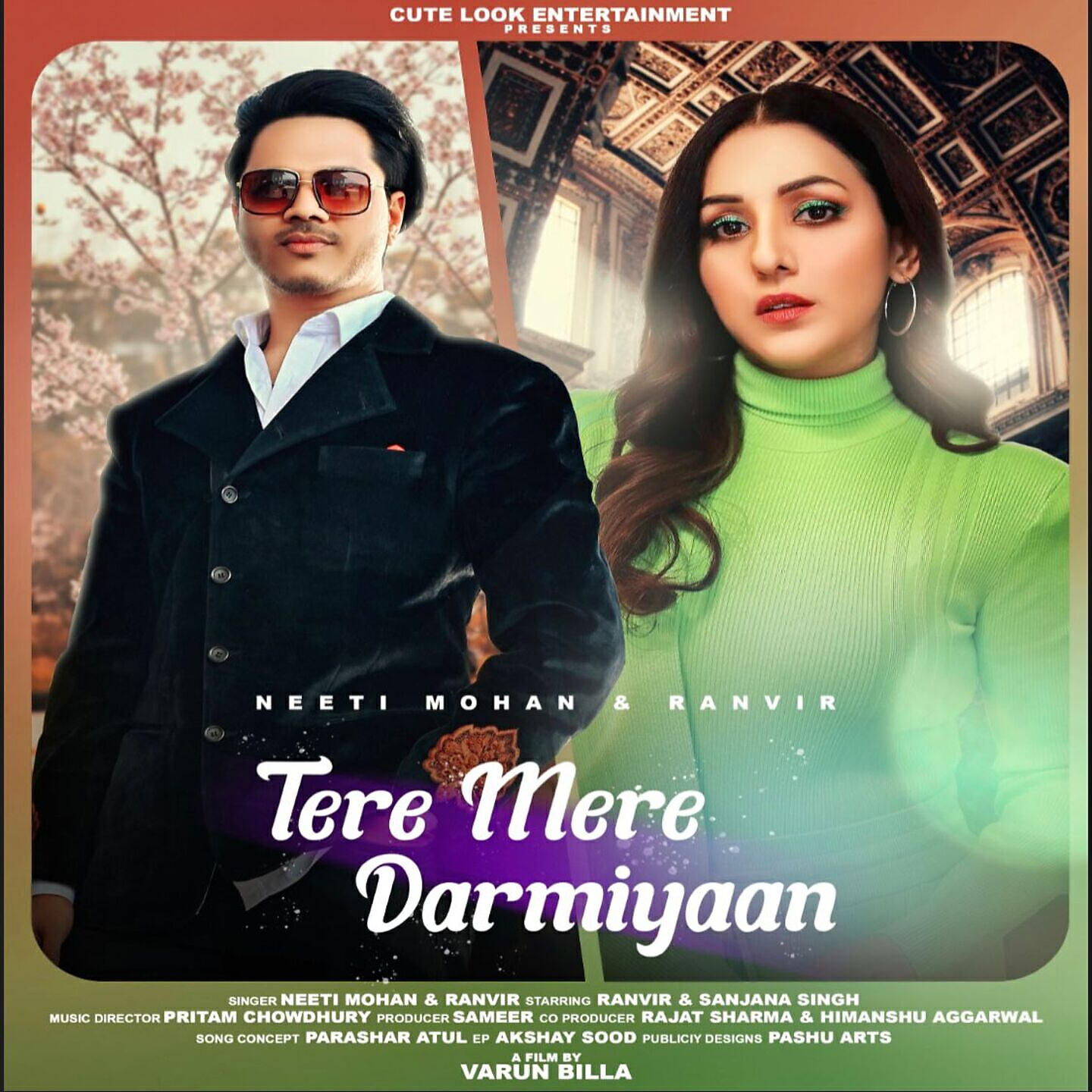 Релиз Tere Mere Darmiyaan