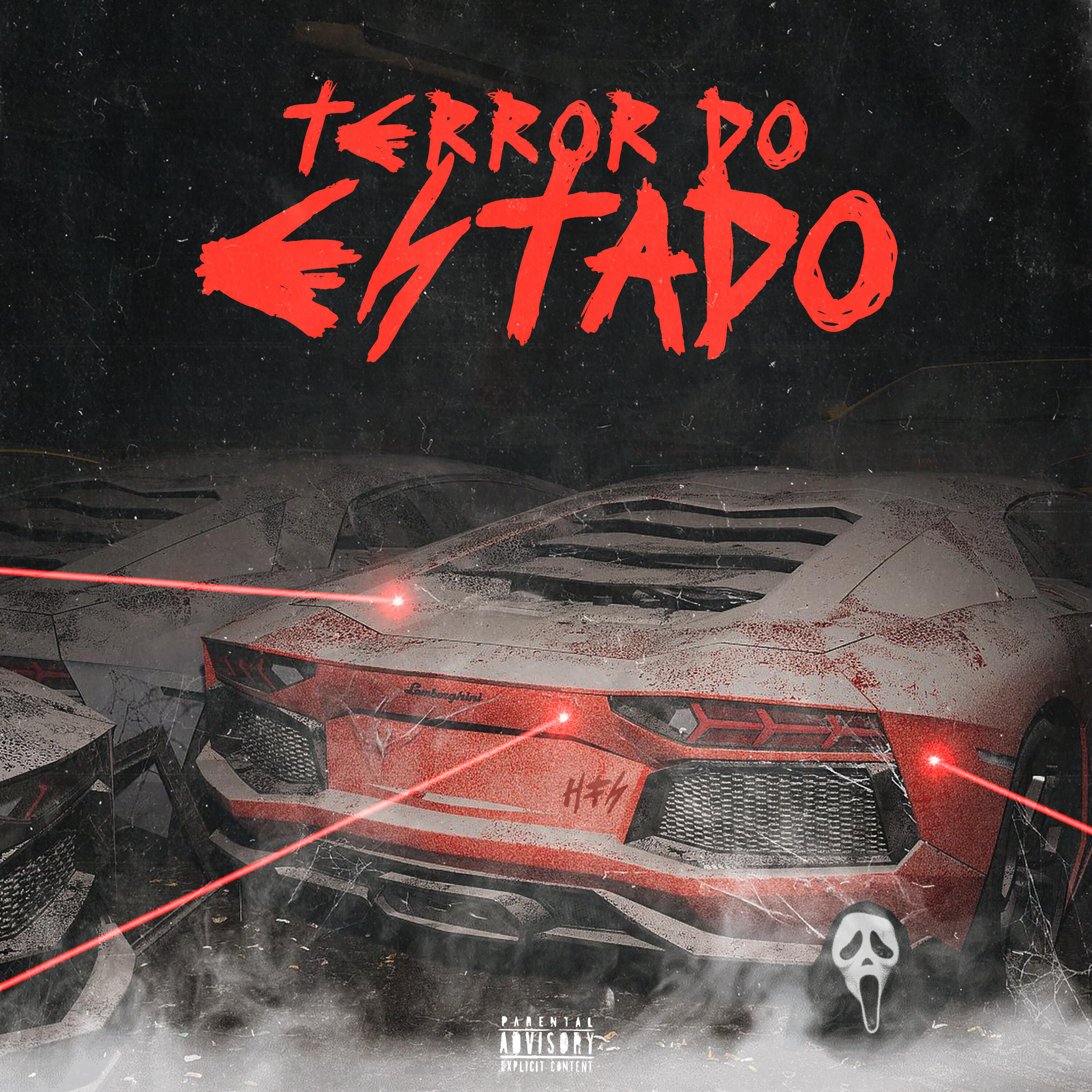 Релиз Terror do Estado