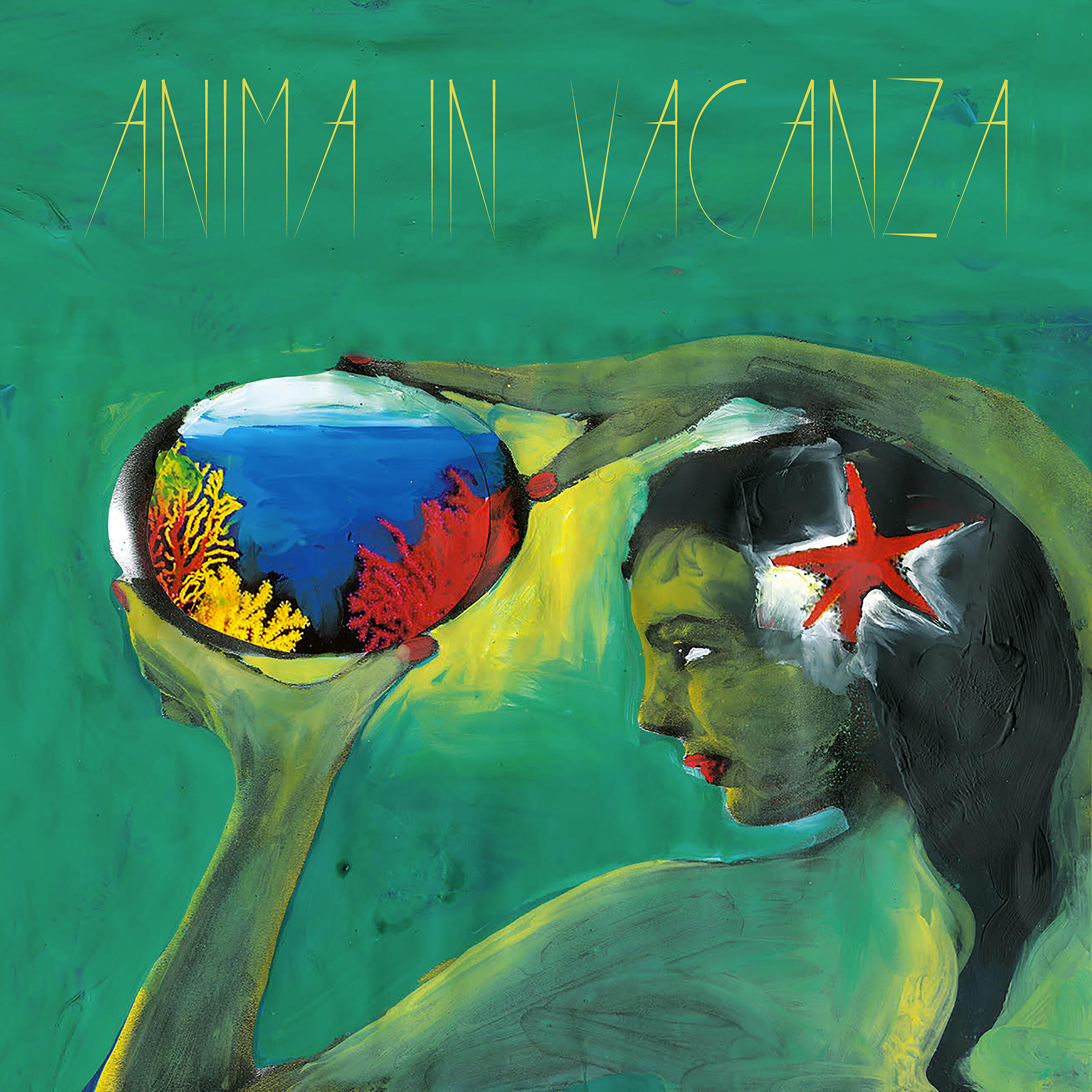 Релиз Anima in Vacanza