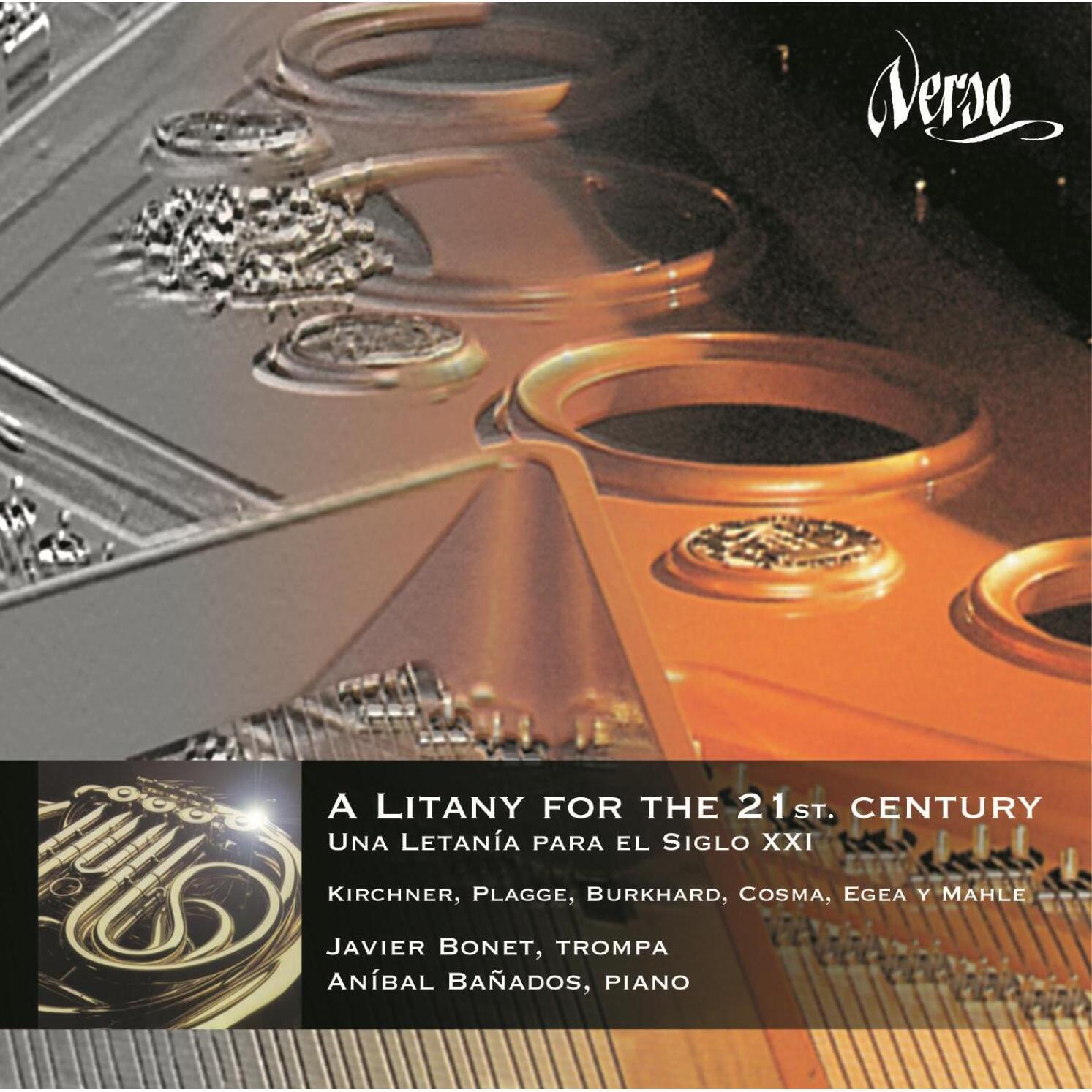 Релиз A Litany for the 21st Century