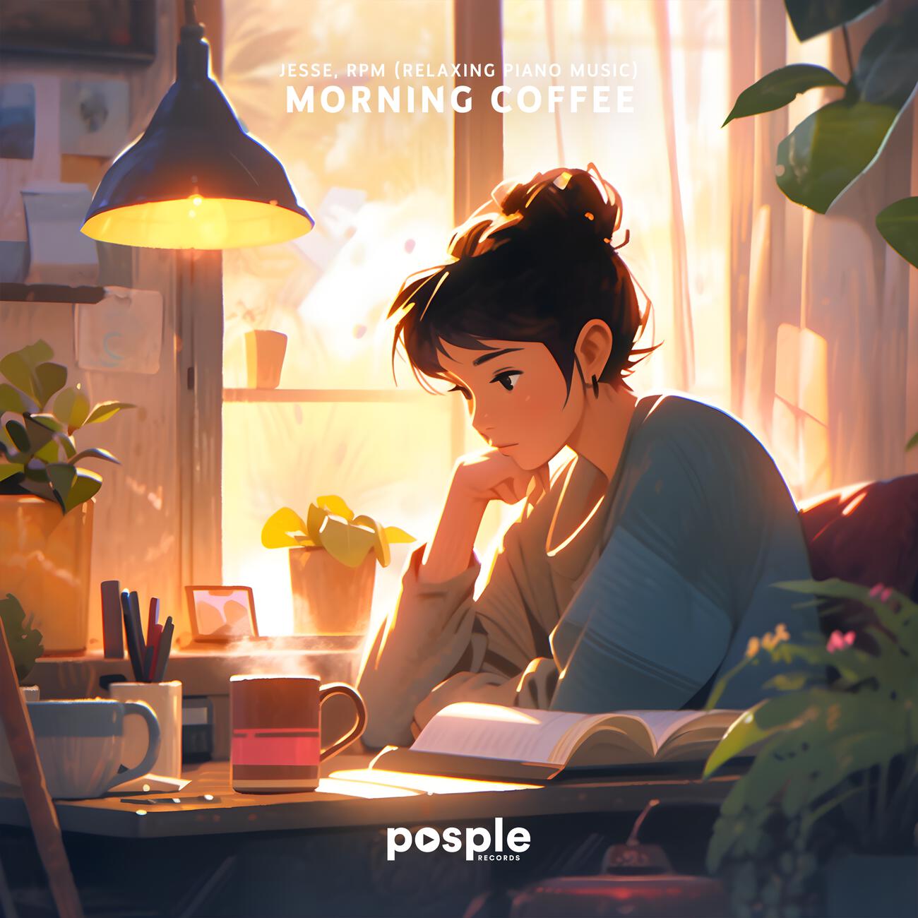 Релиз Morning Coffee
