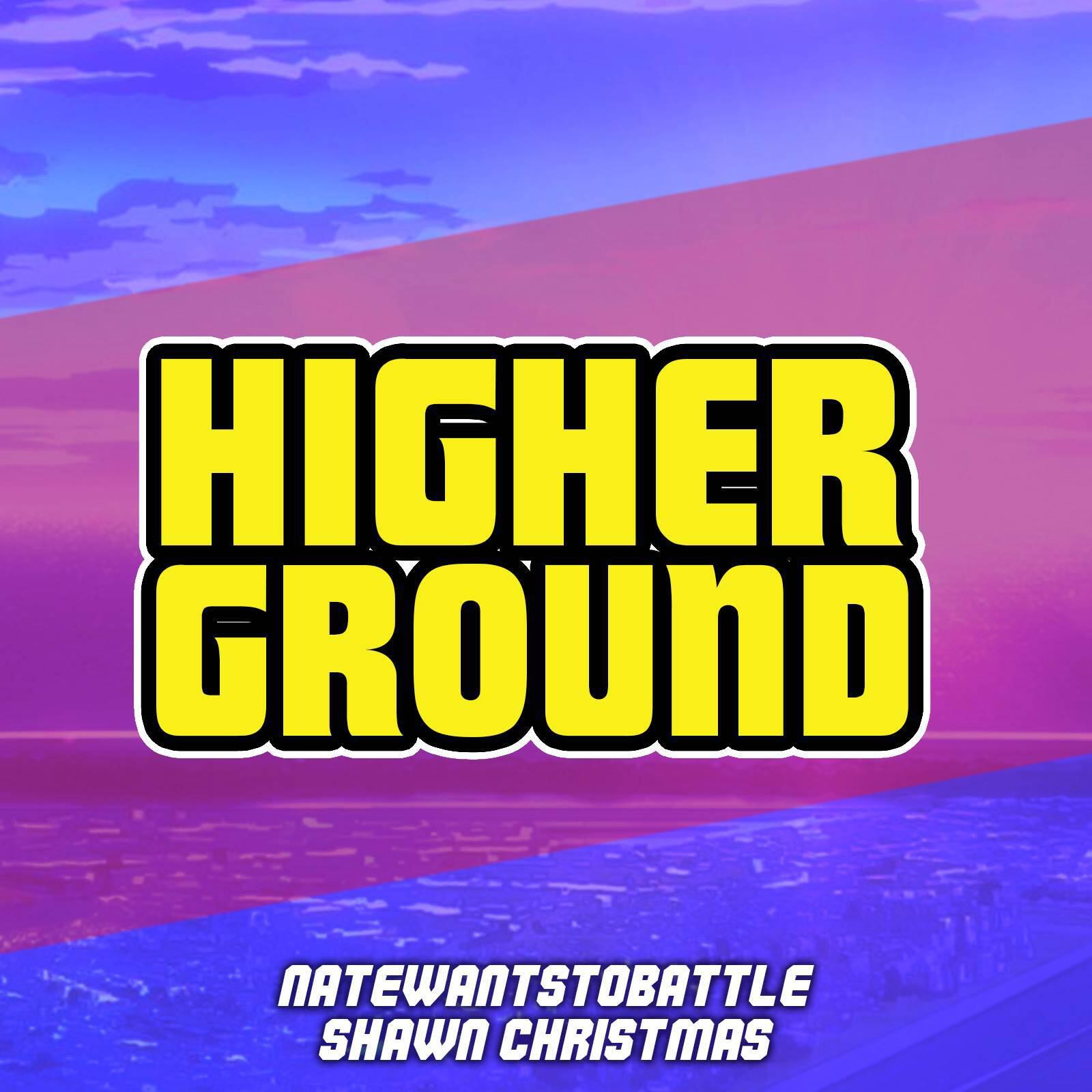 Релиз Higher Ground (From "My Hero Academia")