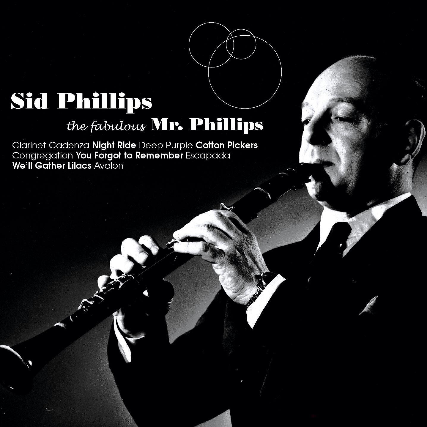 Релиз The Fabulous Mr Phillips