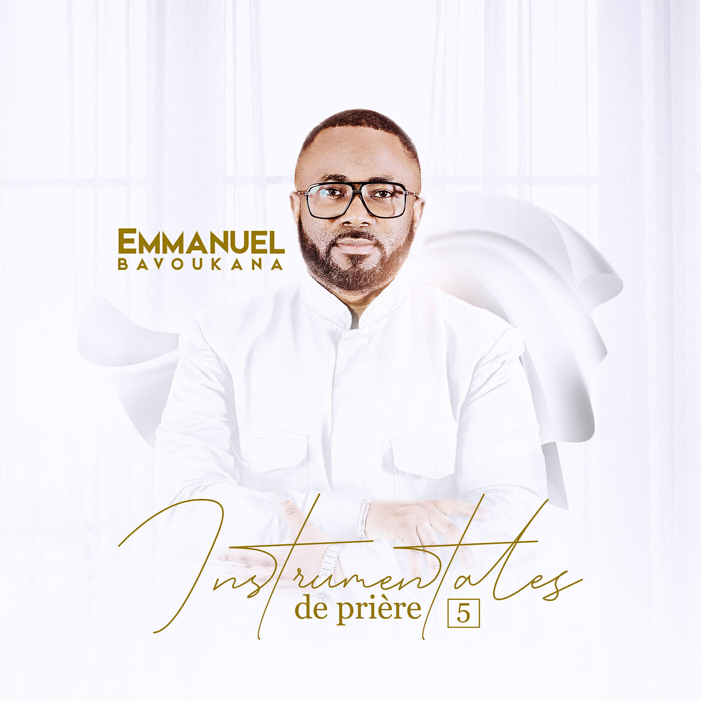 Релиз Instrumentales de Prière 5