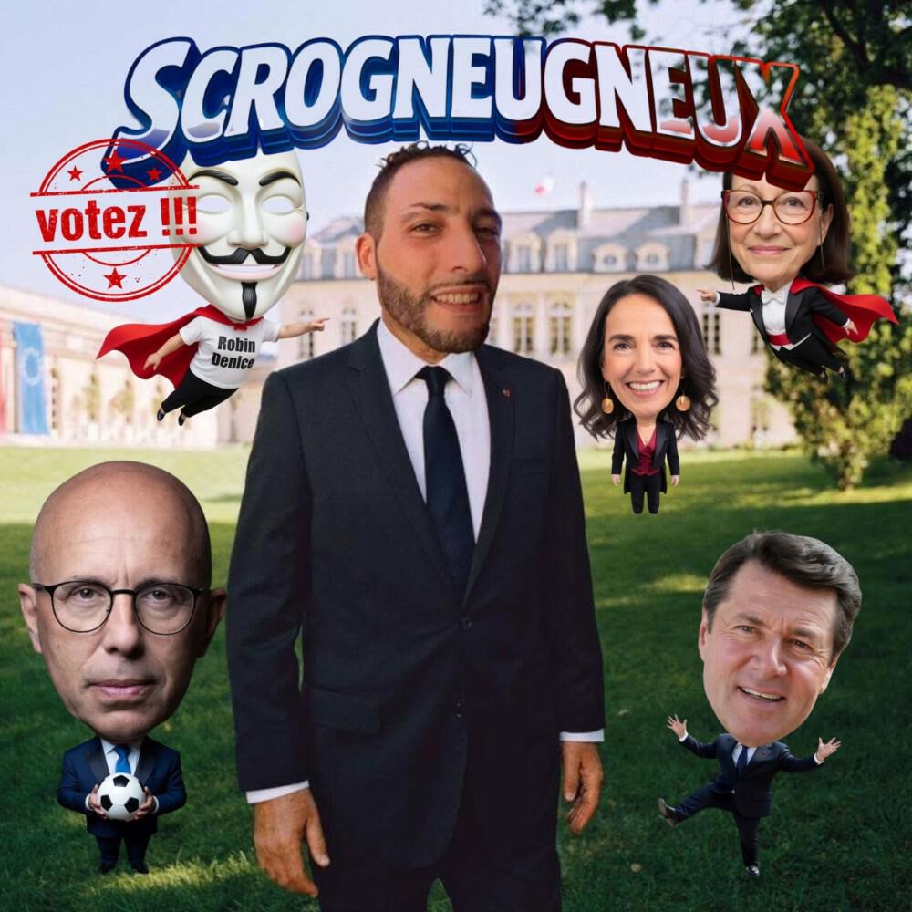 Релиз Scrogneugneux
