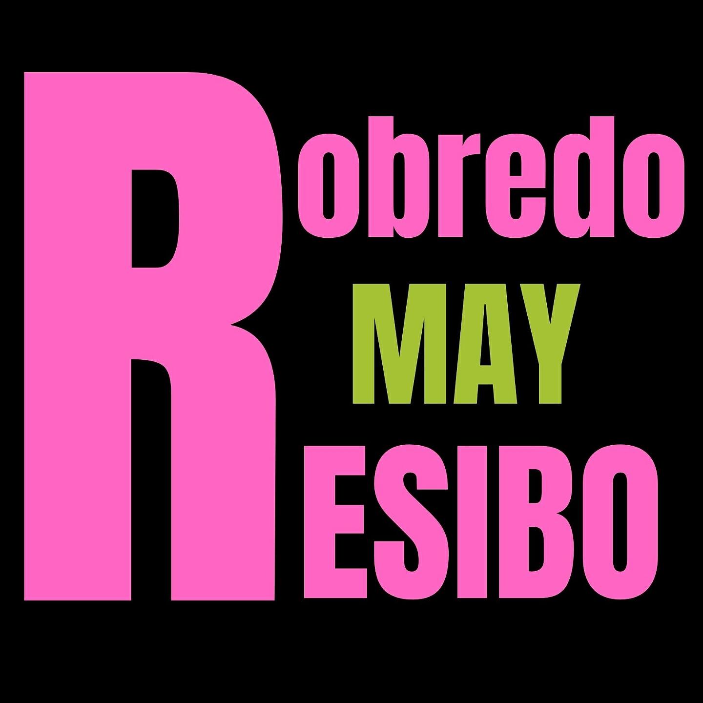 Релиз Robredo May Resibo