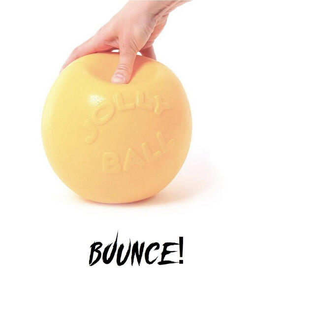 Релиз Bounce!