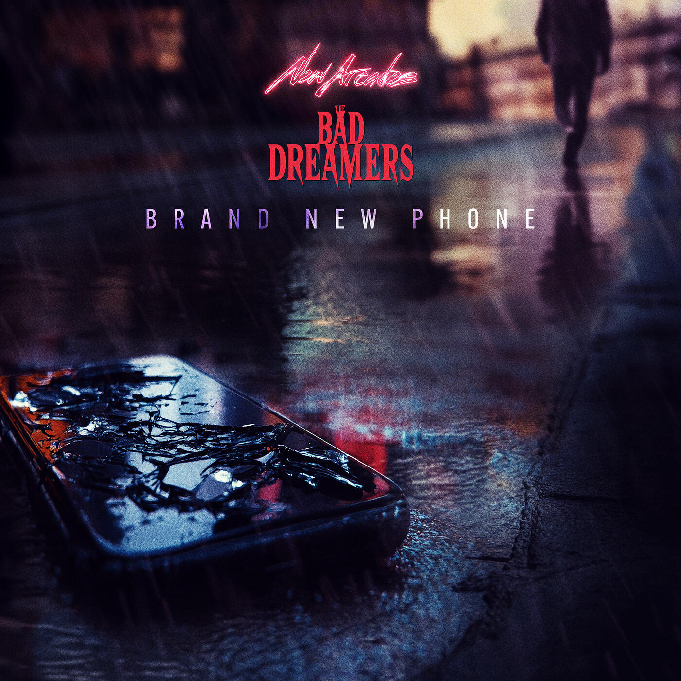 Релиз Brand New Phone