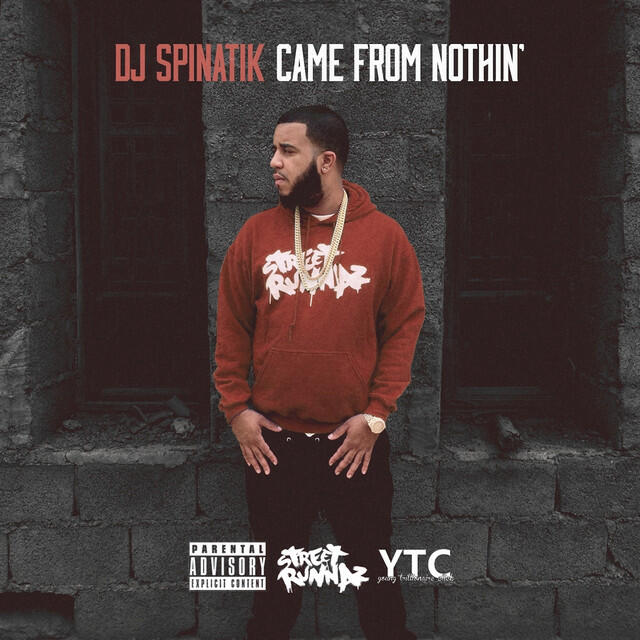 Релиз Came From Nothin
