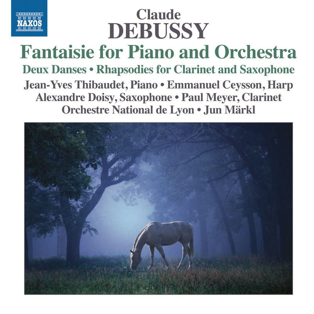 Релиз Debussy: Orchestral Works, Vol. 7