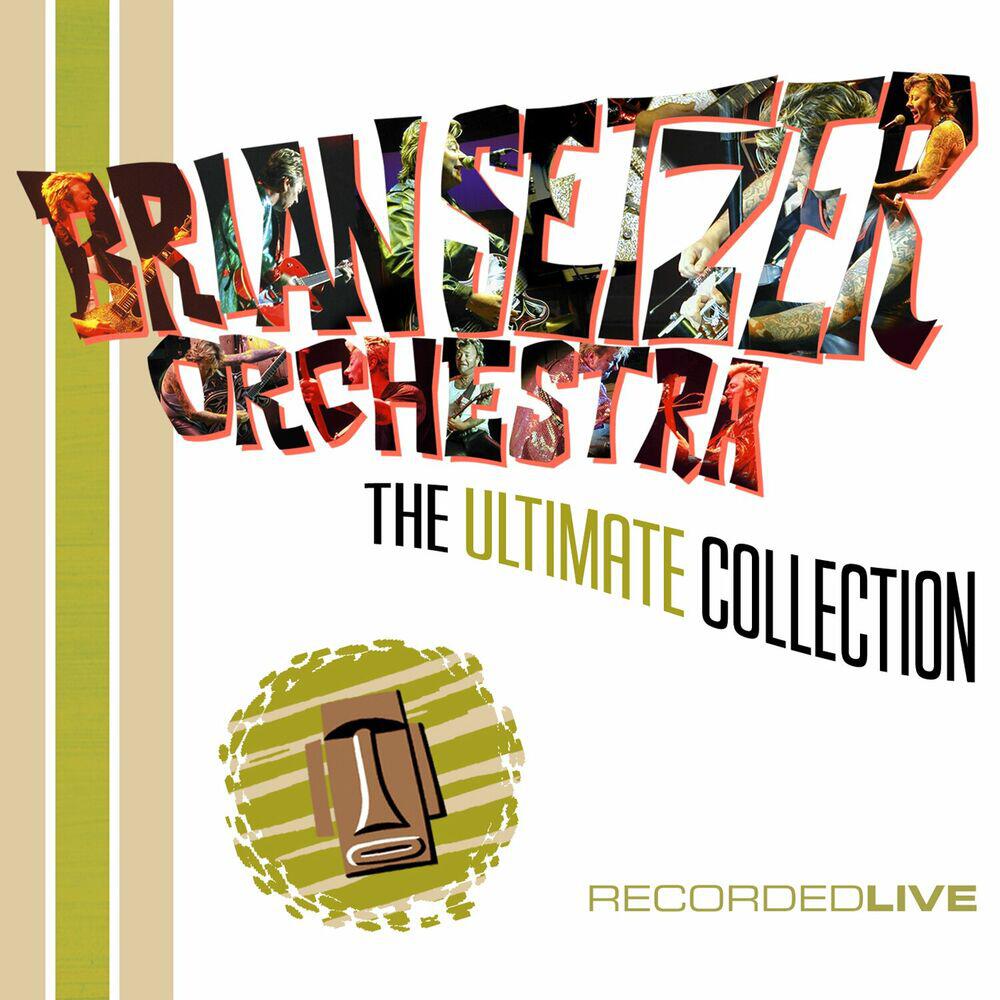 Альбом The Dirty Boogie - The Brian Setzer Orchestra - слушать все