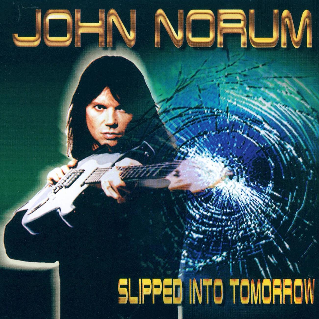 Релиз Slipped Into Tomorrow