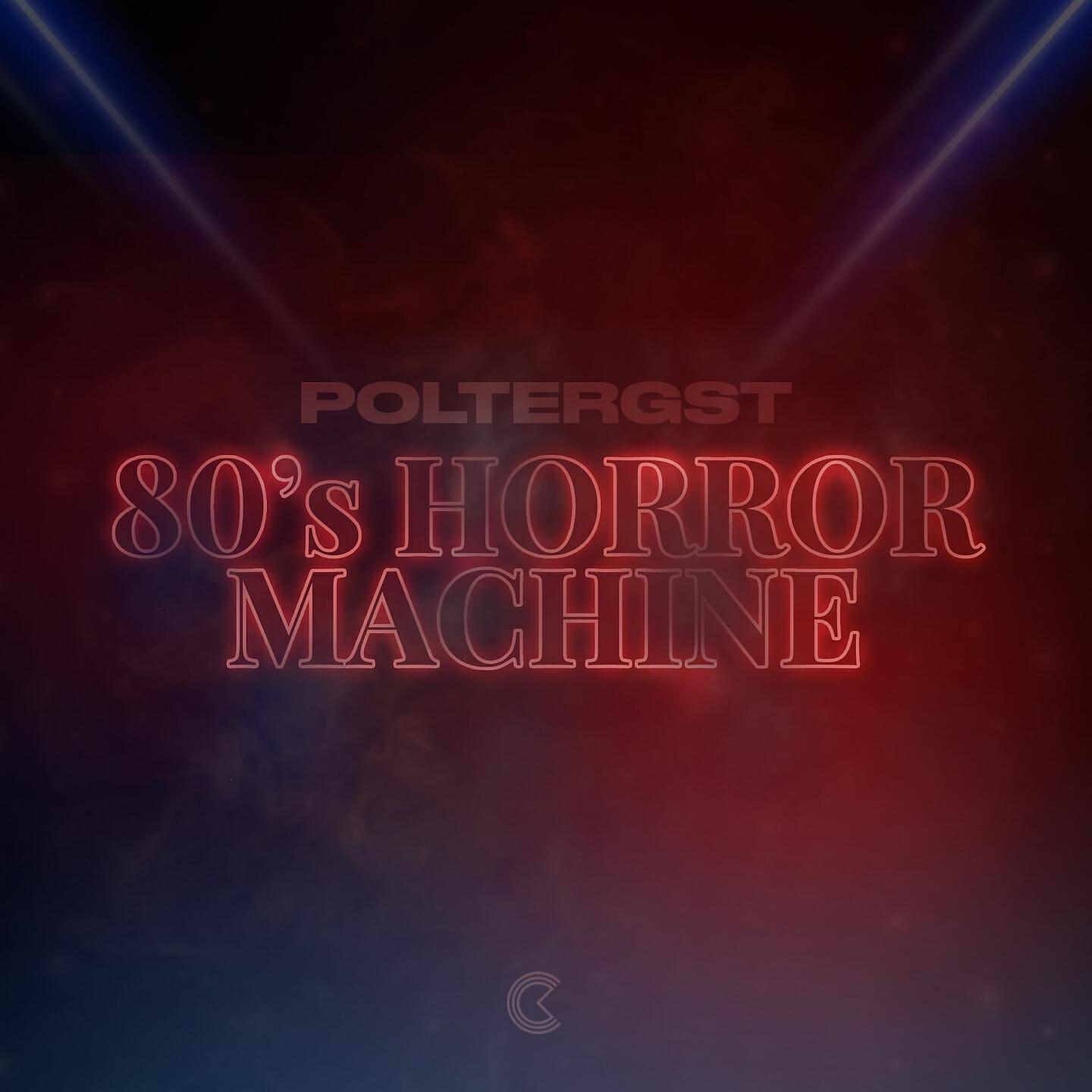 Релиз 80's Horror Machine