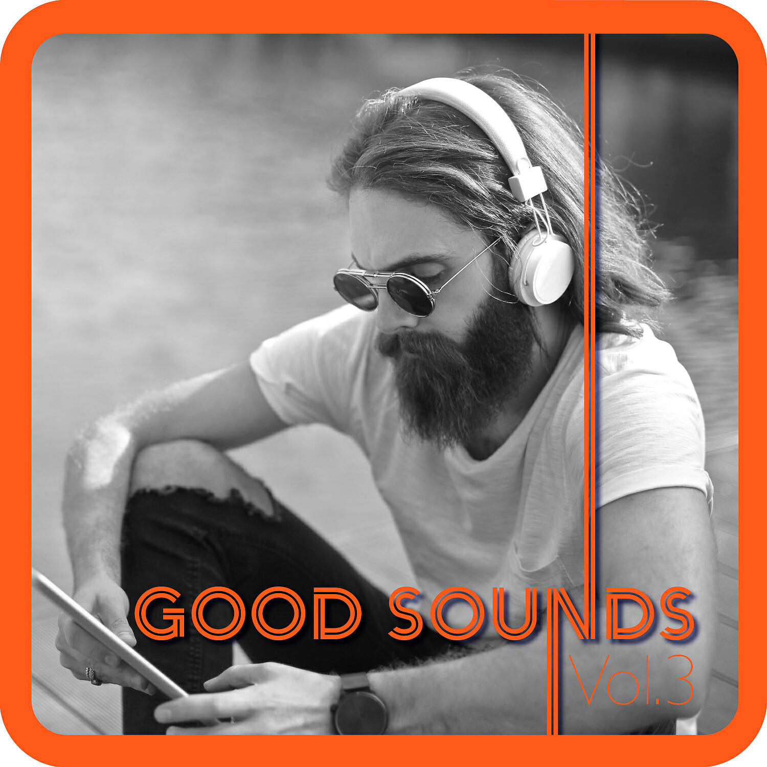 Релиз Good Sounds Vol. 3 - Escape - Beautiful, Relaxing Soundscapes