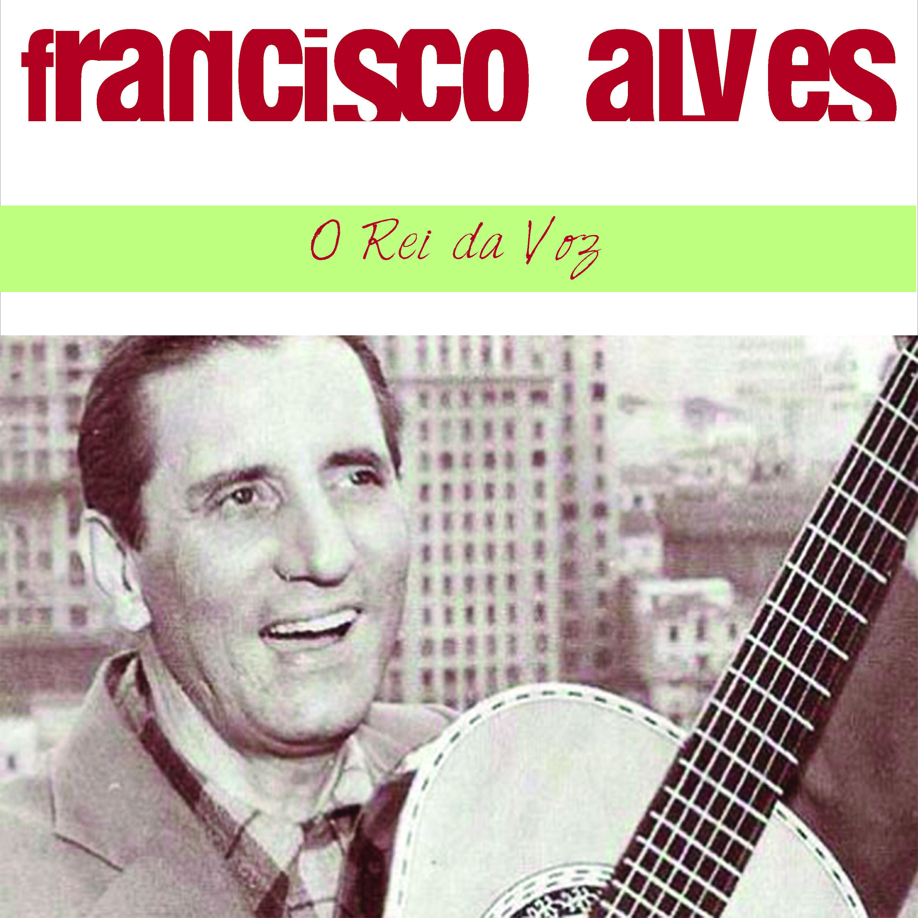 Релиз O Rei da Voz