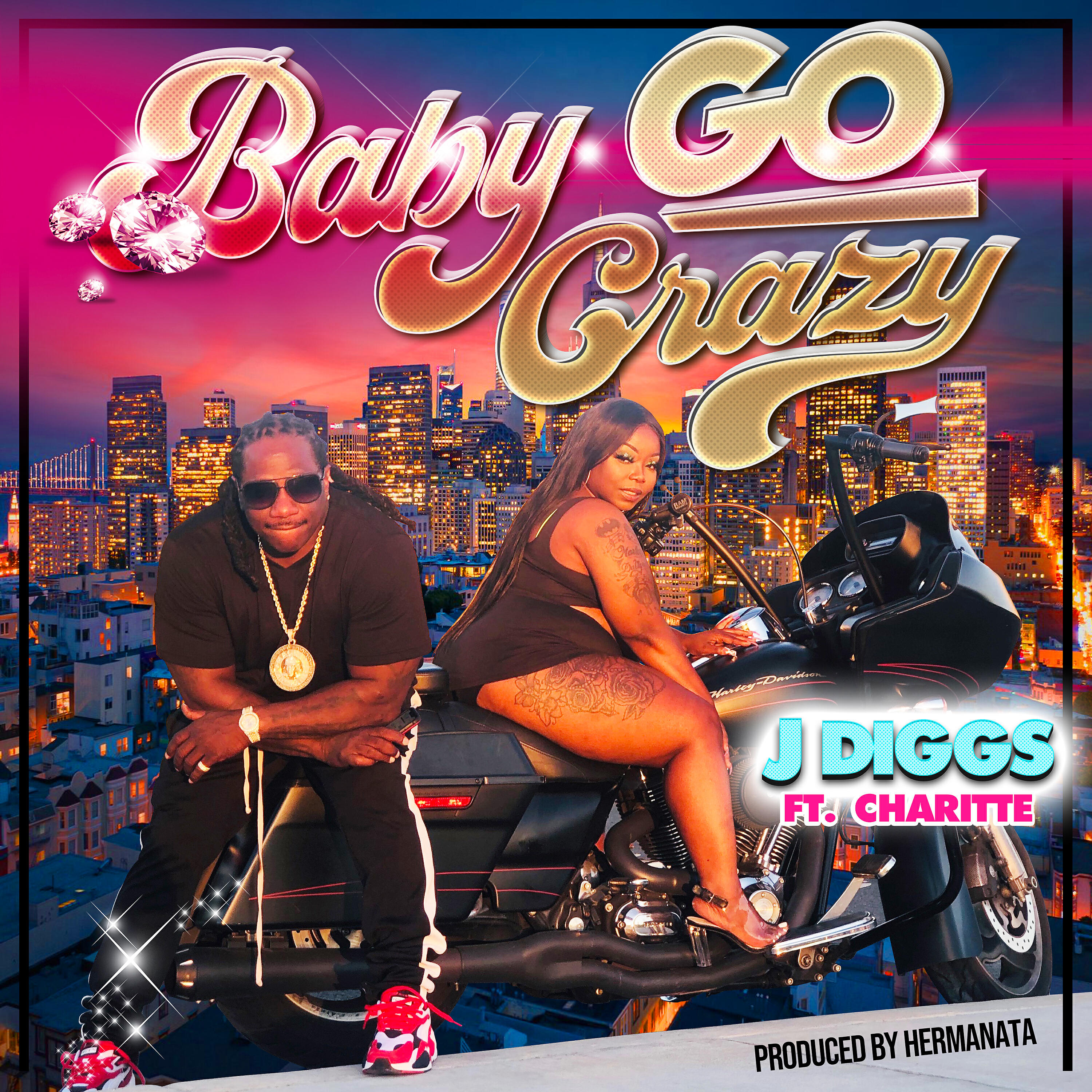 Релиз Baby Go Crazy