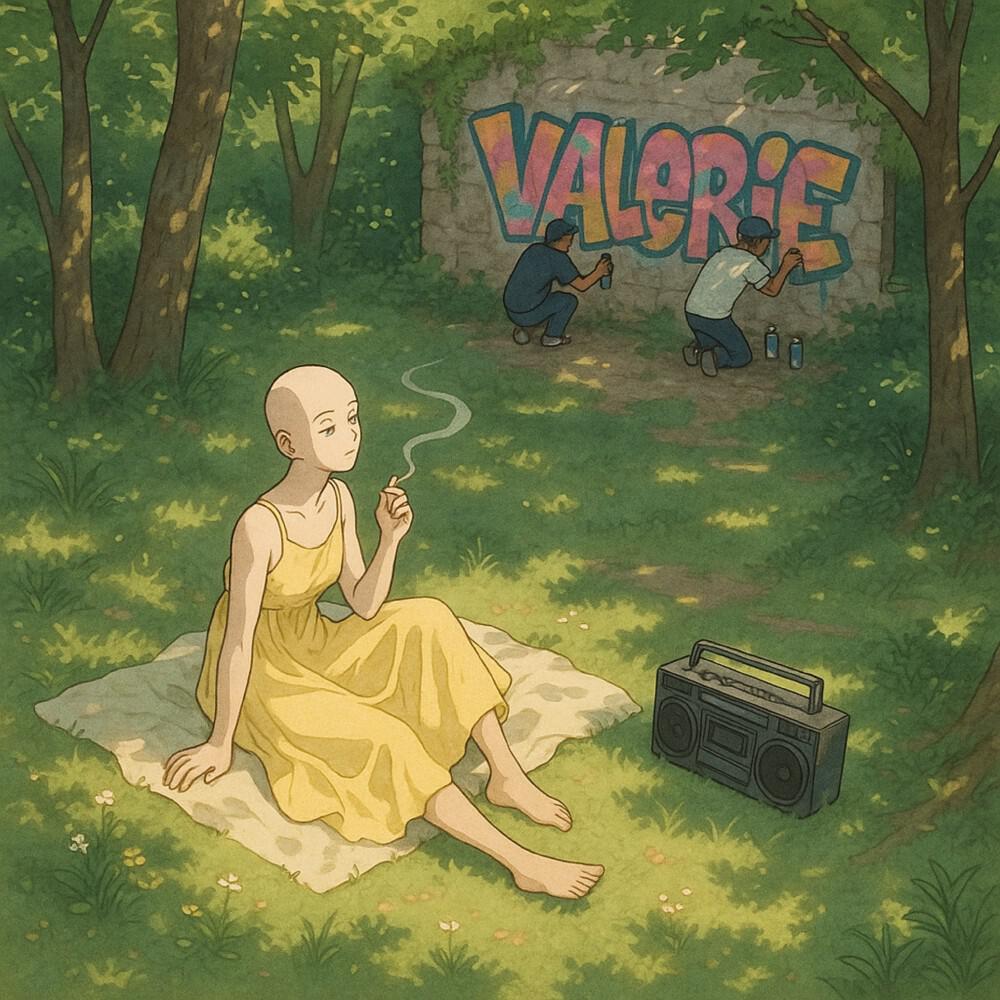 Релиз Valerie (Lofi Version)