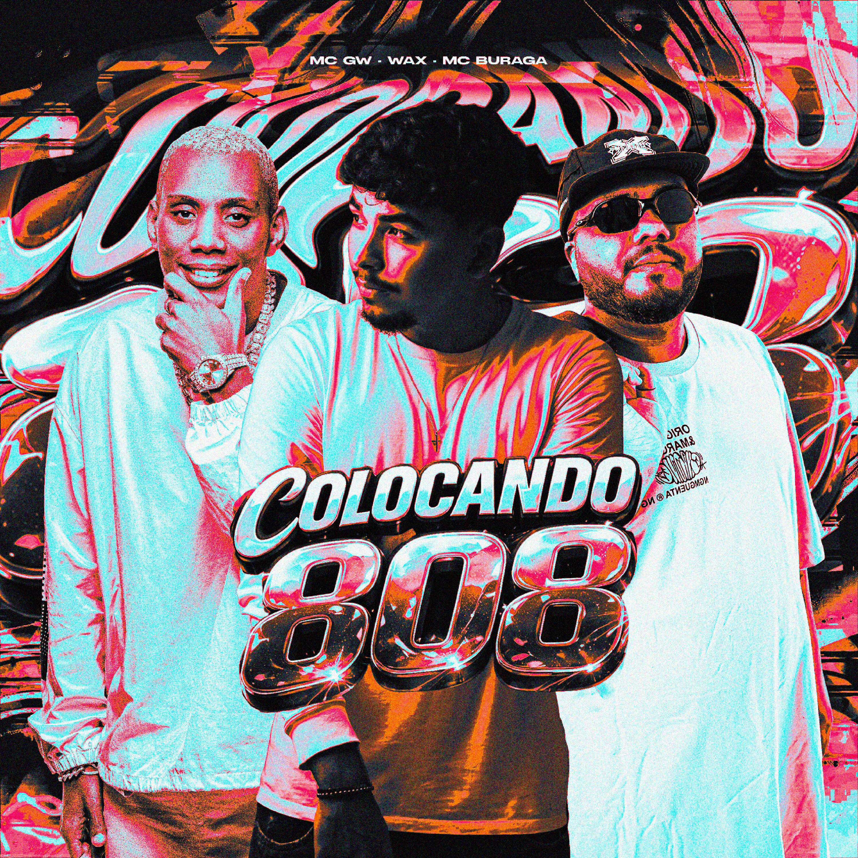 Релиз Colocando 808