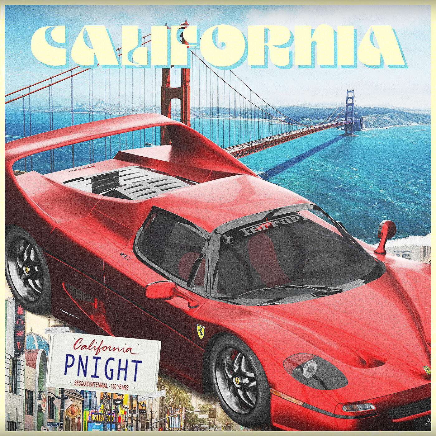 Релиз California