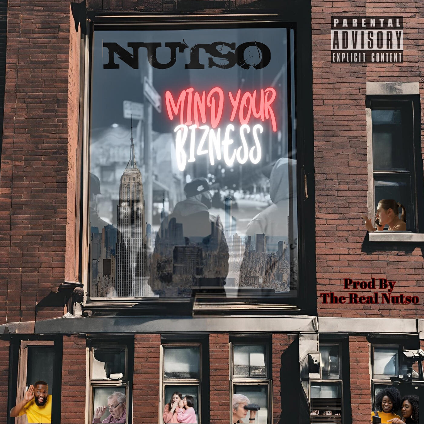 Релиз Mind Your Bizness