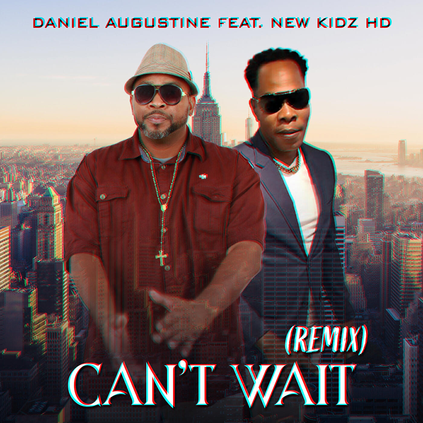 Релиз Can't Wait (Remix)