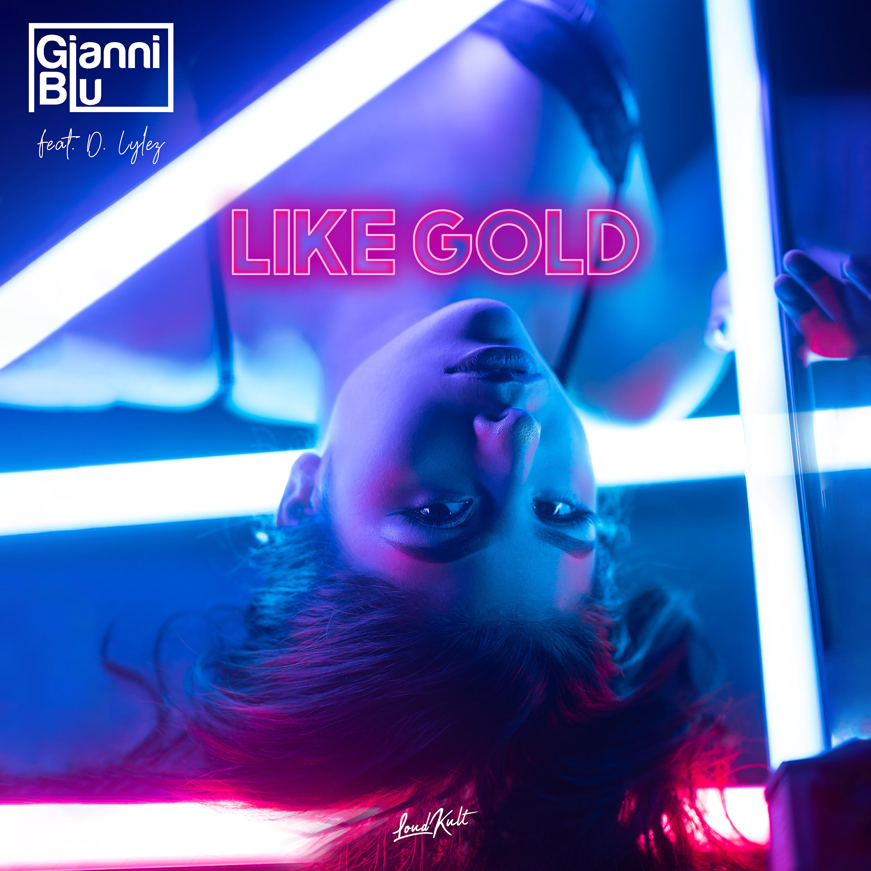 Релиз Like Gold