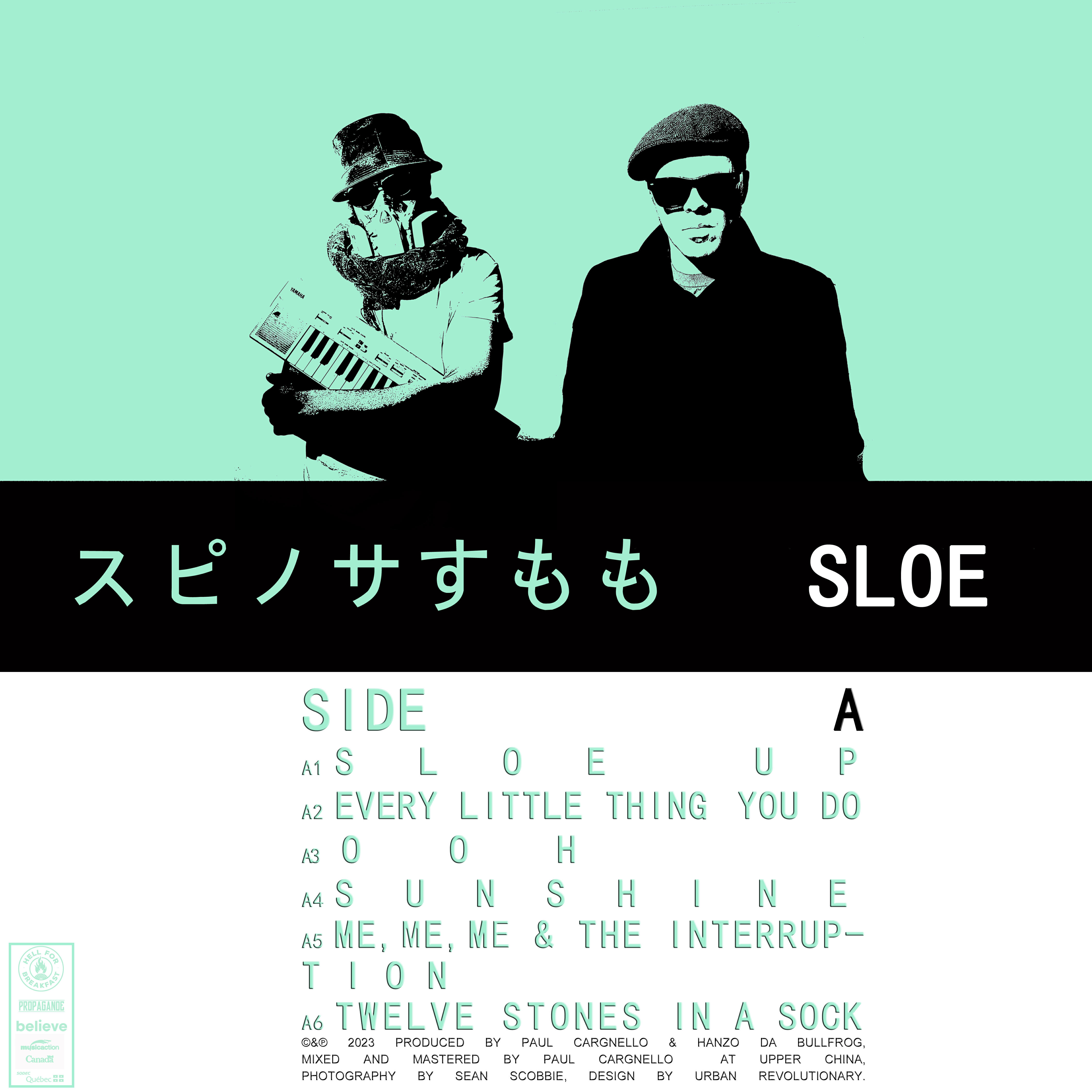 Релиз Side A