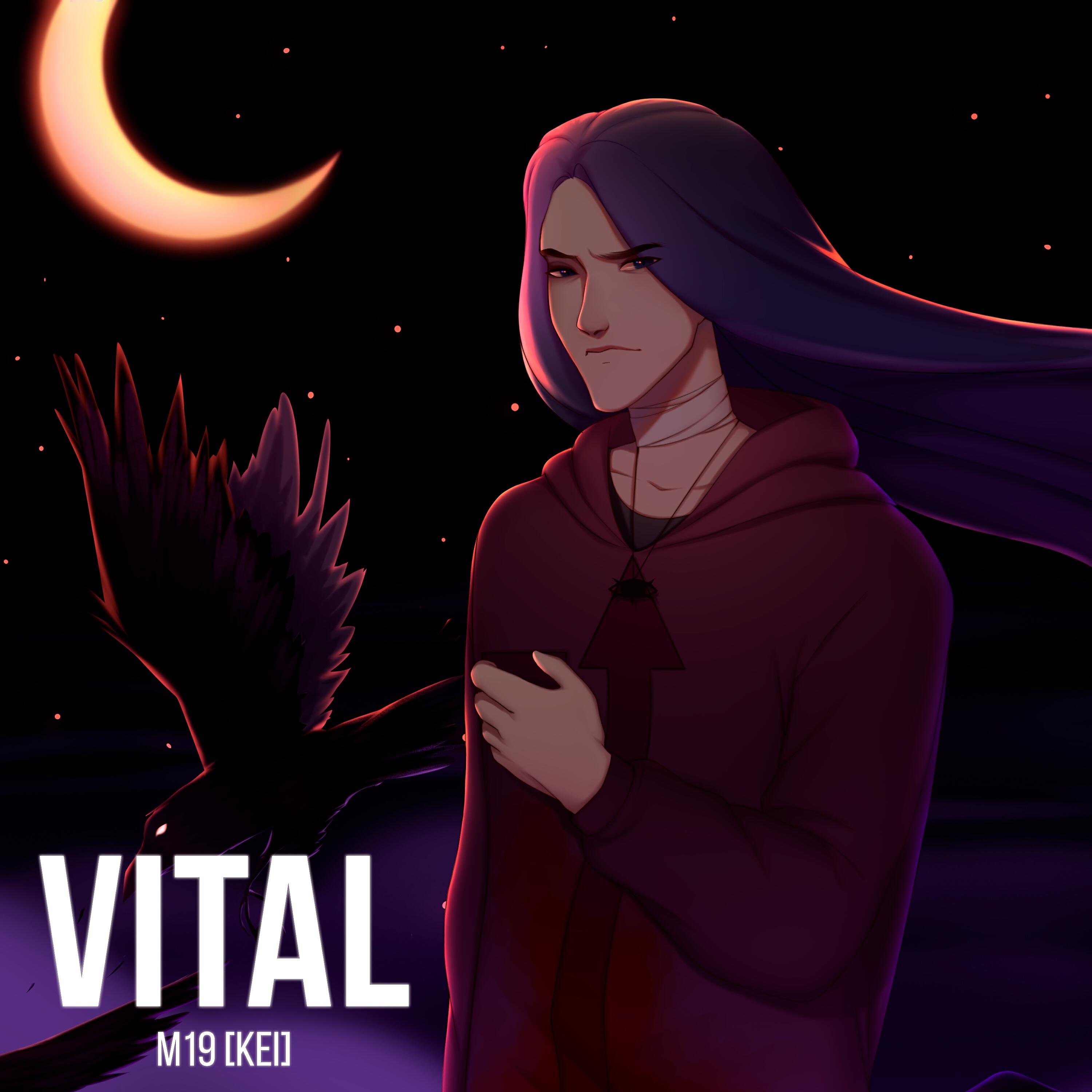 Релиз Vital