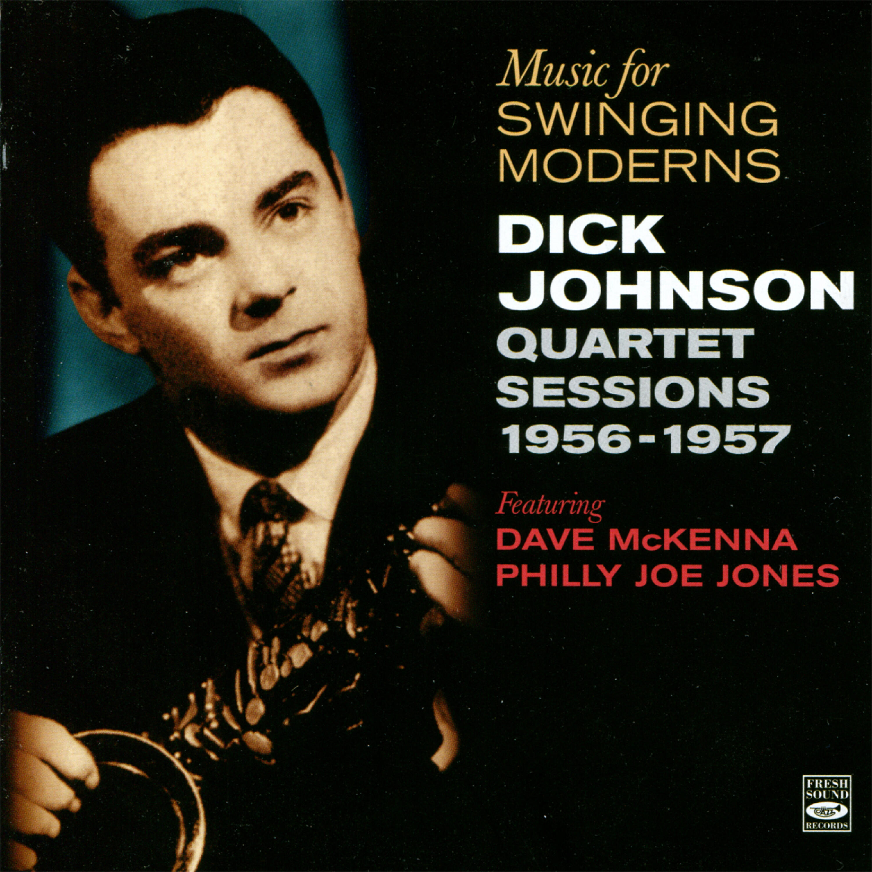 Dick Johnson Quartet