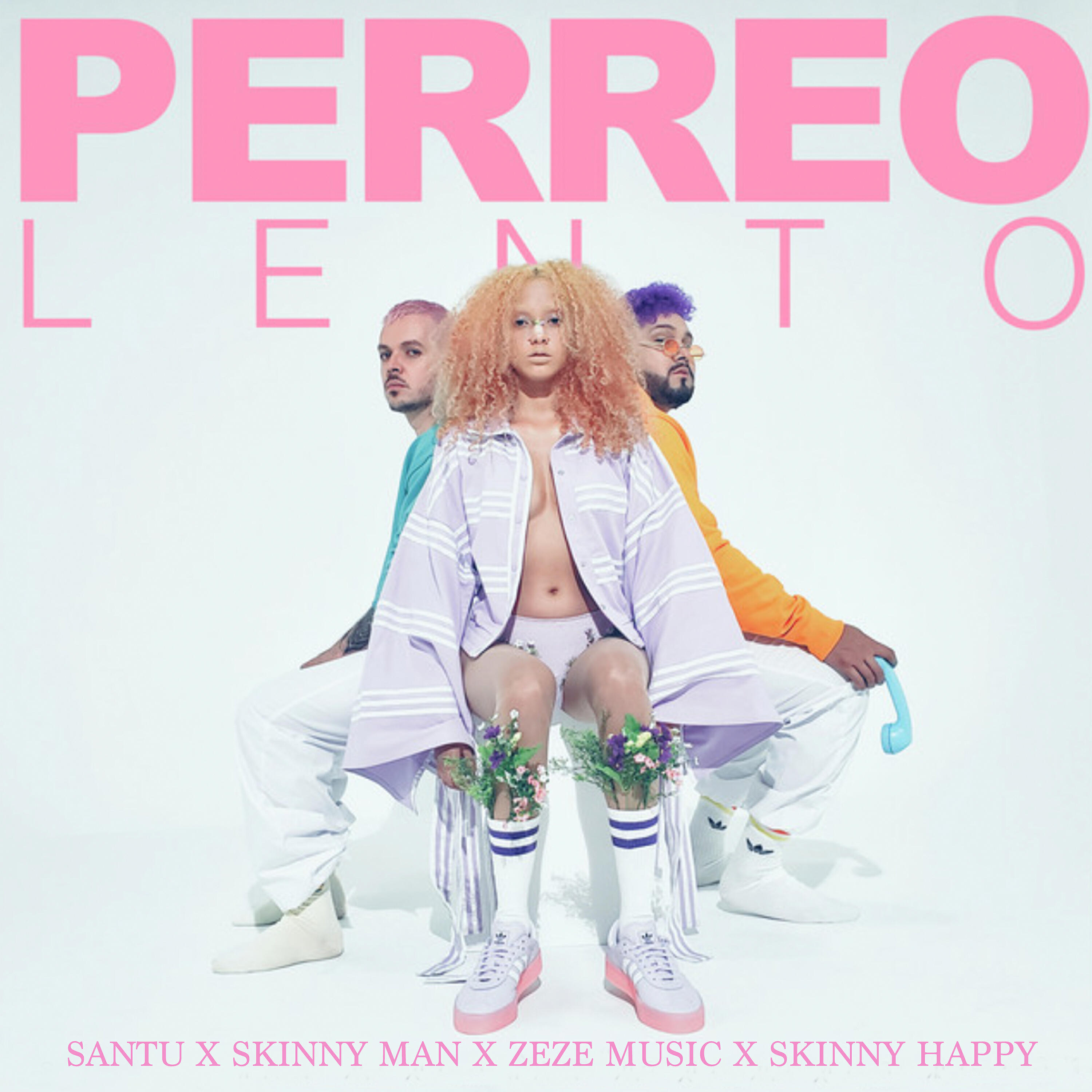 Релиз Perreo Lento