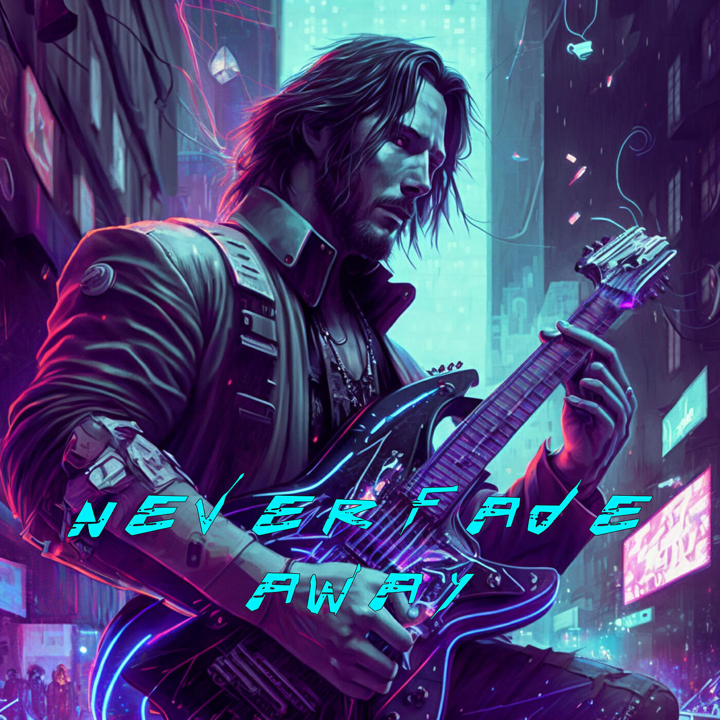 Релиз Never Fade Away