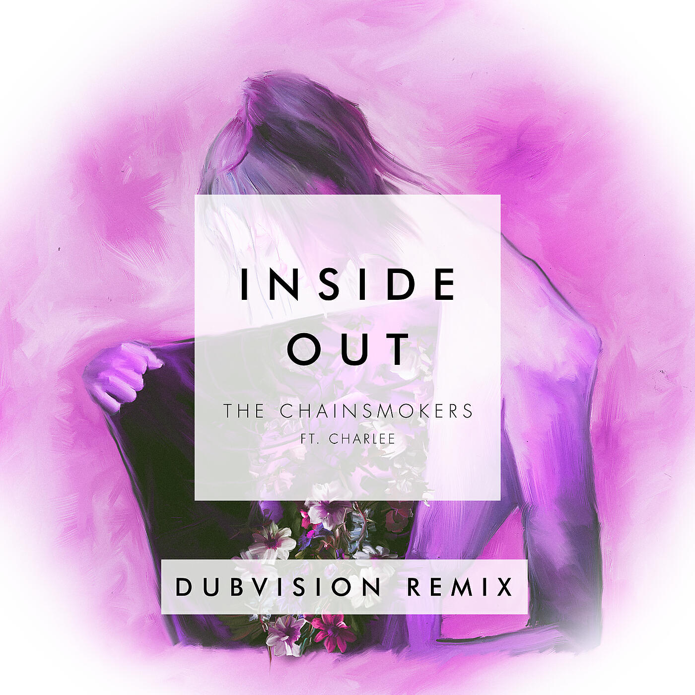 Постер альбома Inside Out (DubVision Remix)